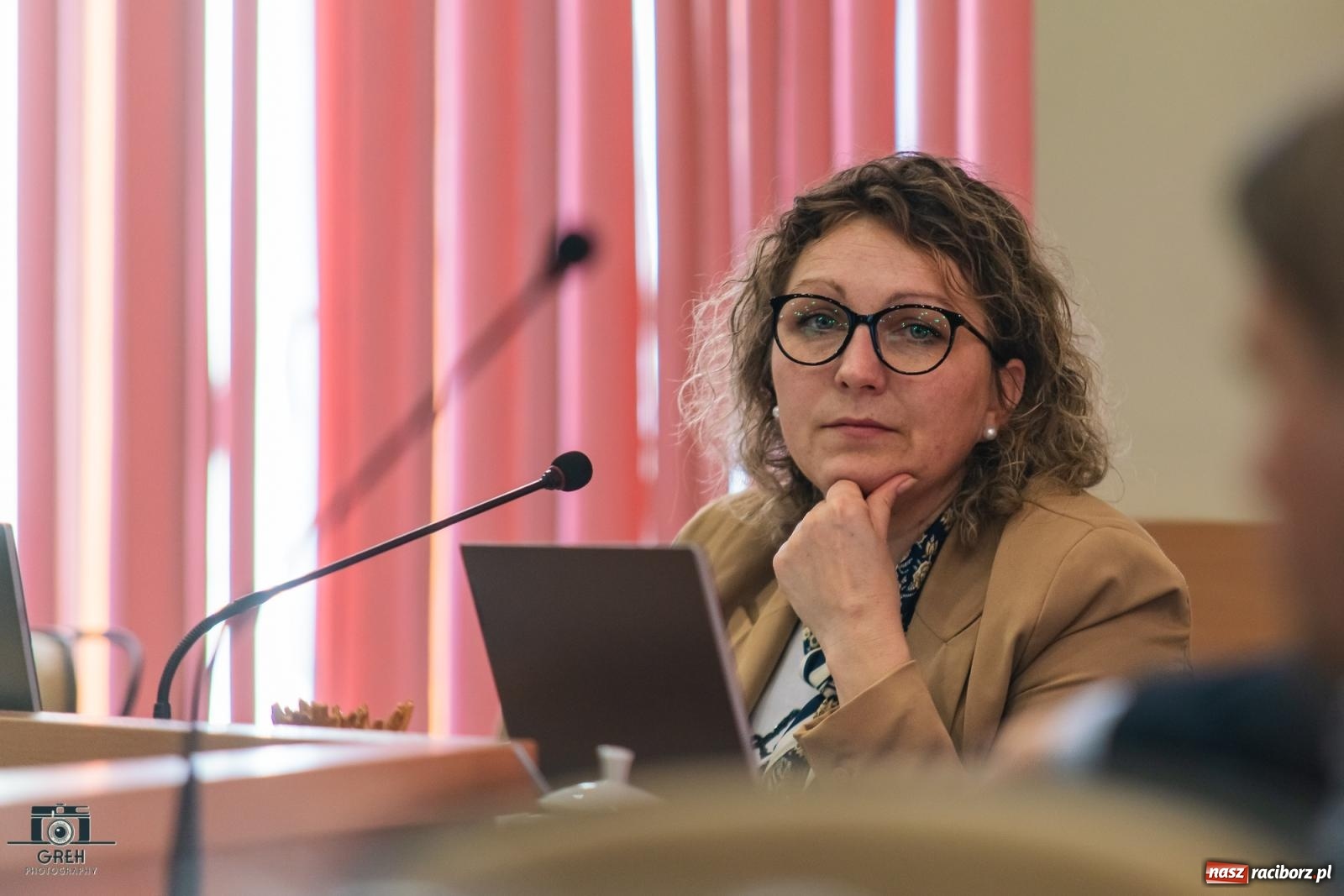 Zdjęcie w galerii na portalu naszraciborz.pl: Posiedzenie komisji oświaty w Raciborzu. Budżet, wsparcie społeczne i inwestycje w centrum uwagi wiadomości z regionu