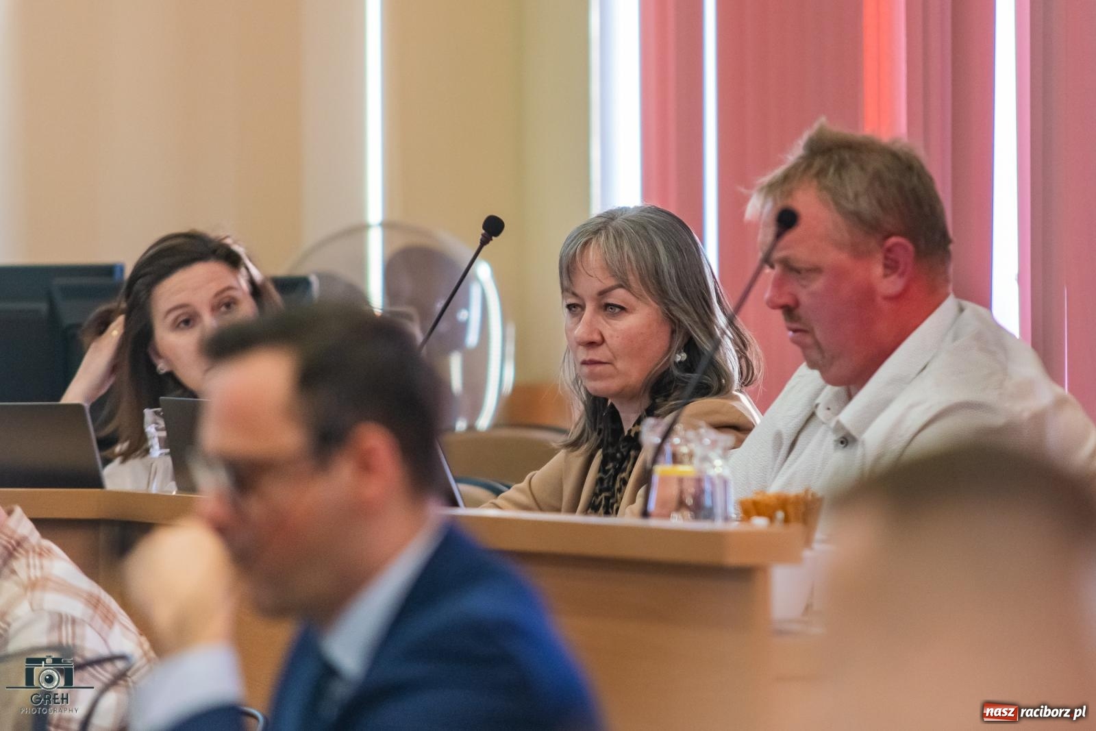 Zdjęcie w galerii na portalu naszraciborz.pl: Posiedzenie komisji oświaty w Raciborzu. Budżet, wsparcie społeczne i inwestycje w centrum uwagi wiadomości z regionu