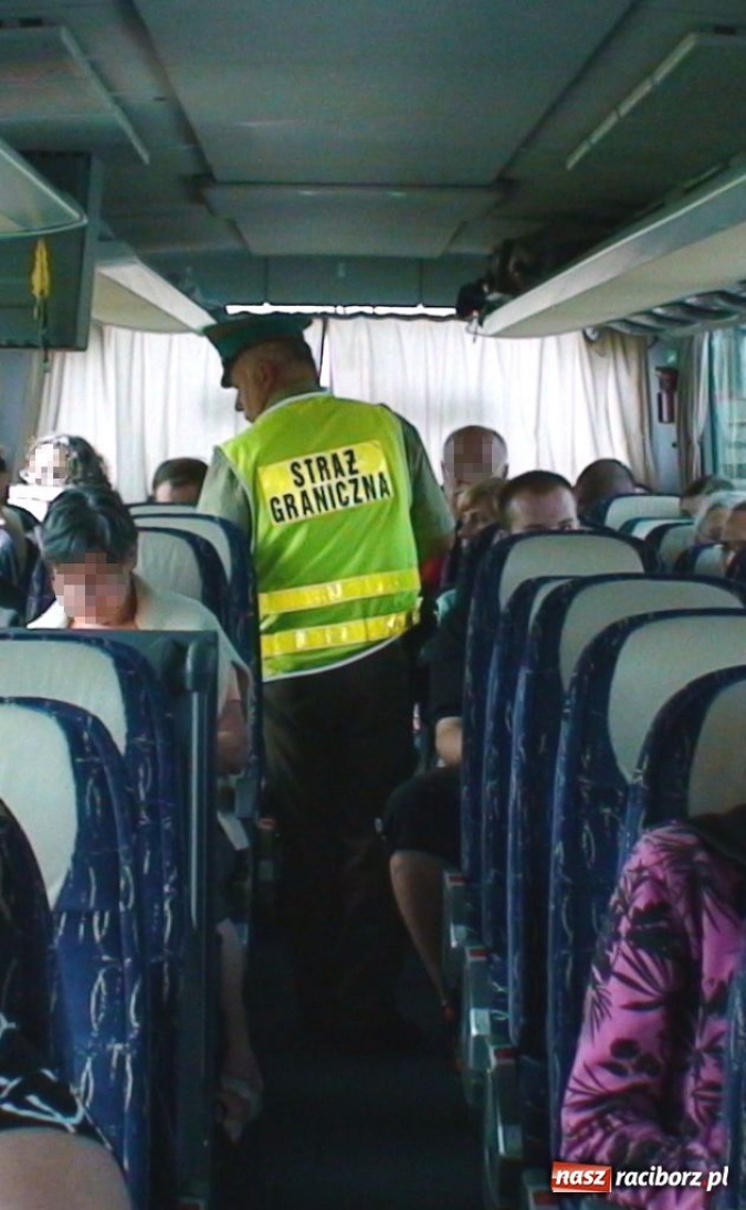 Zdjęcie w galerii na portalu naszraciborz.pl: ŚOSG: poszukiwany listem gończym zatrzymany wiadomości z regionu