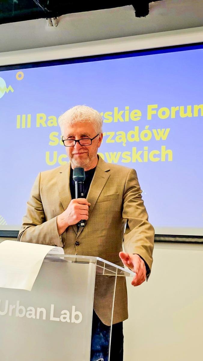 Zdjęcie w galerii na portalu naszraciborz.pl: Młodzi mają głos. III Raciborskie Forum Samorządów Uczniowskich w Urban Lab wiadomości z regionu