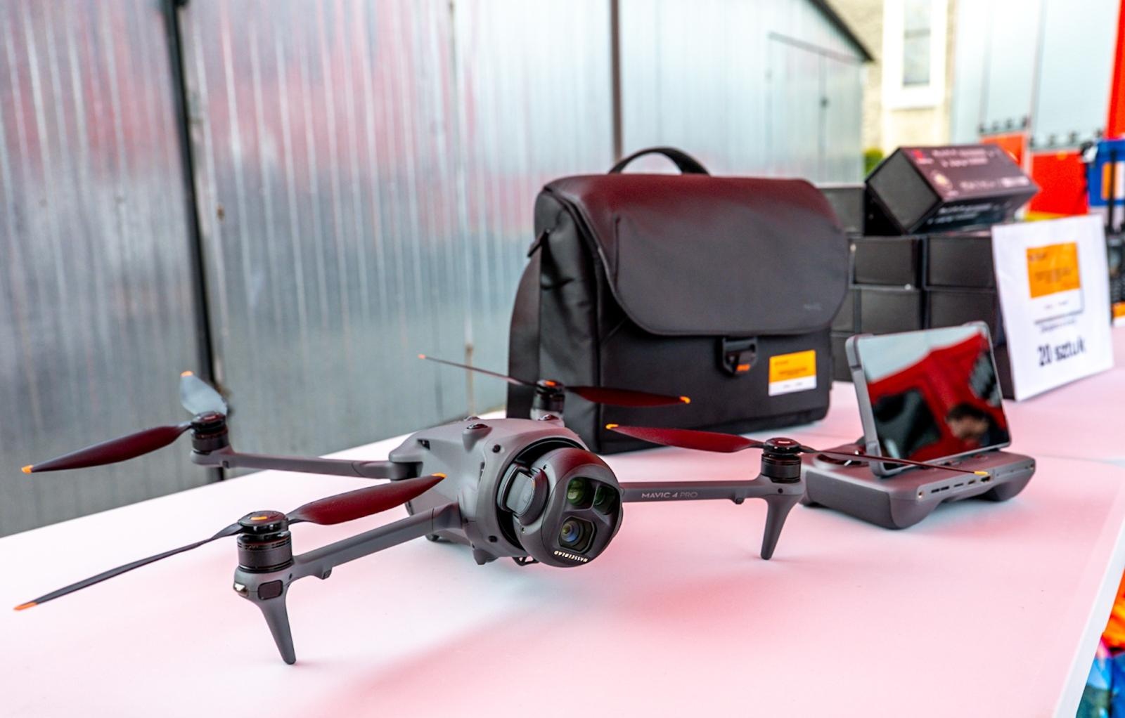 Zdjęcie w galerii na portalu naszraciborz.pl: Nowoczesny sprzęt dla Gminy Nędza. Milion złotych na bezpieczeństwo mieszkańców wiadomości z regionu