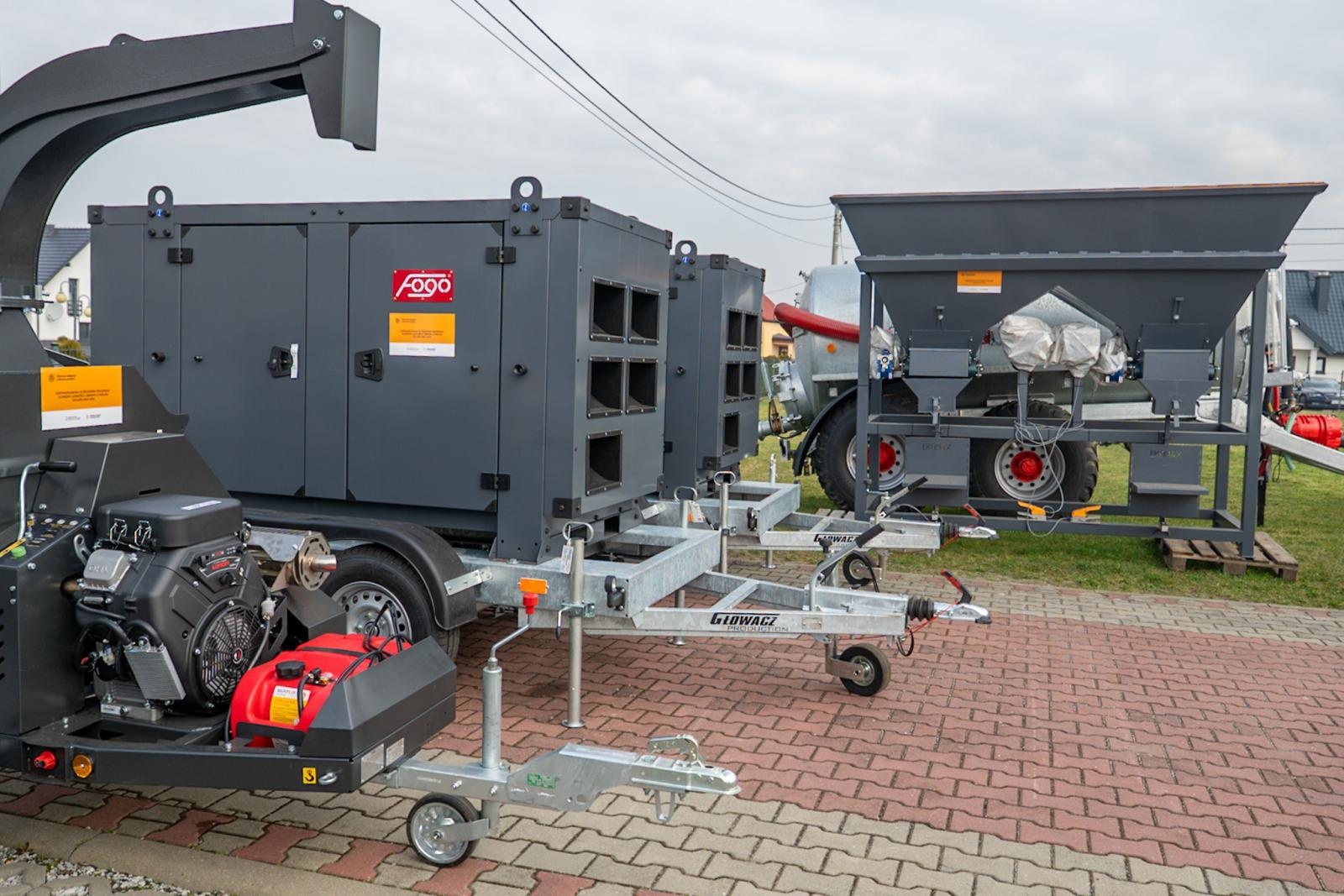 Zdjęcie w galerii na portalu naszraciborz.pl: Nowoczesny sprzęt dla Gminy Nędza. Milion złotych na bezpieczeństwo mieszkańców wiadomości z regionu