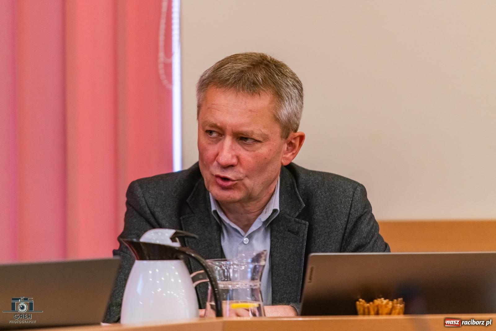 Zdjęcie w galerii na portalu naszraciborz.pl: Racibórz: Komisja gospodarki miejskiej o zadłużeniu lokali, uchwale abolicyjnej i zmianach w budżecie wiadomości z regionu