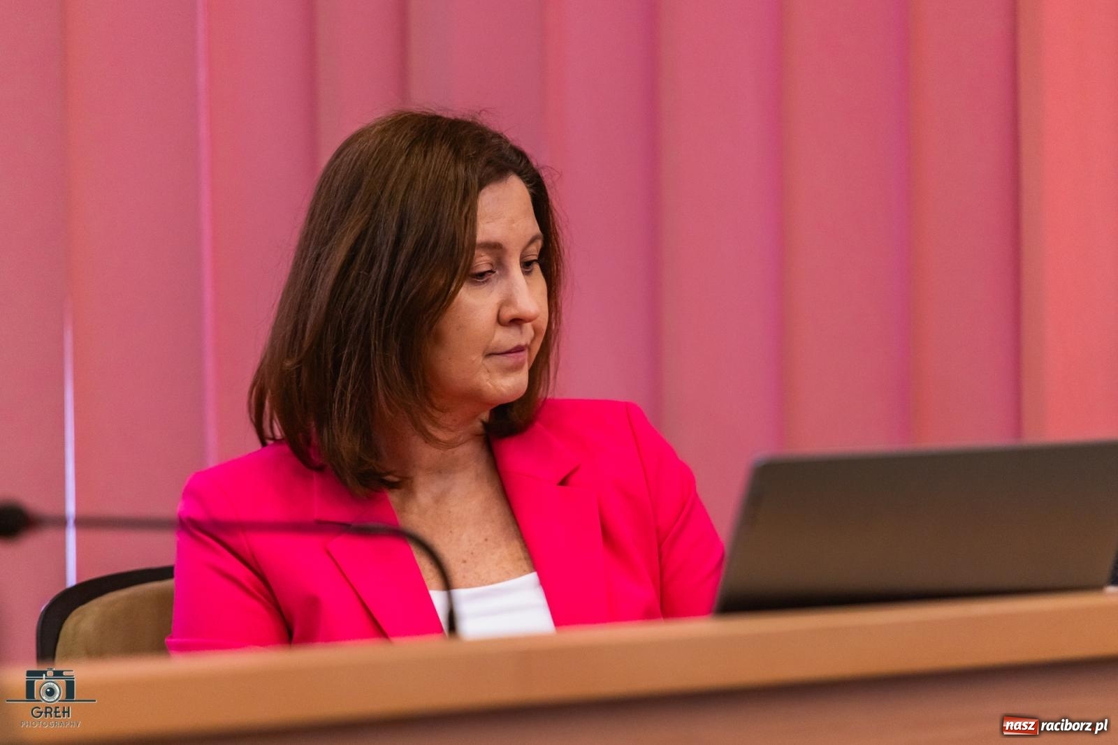 Zdjęcie w galerii na portalu naszraciborz.pl: Racibórz: Komisja gospodarki miejskiej o zadłużeniu lokali, uchwale abolicyjnej i zmianach w budżecie wiadomości z regionu