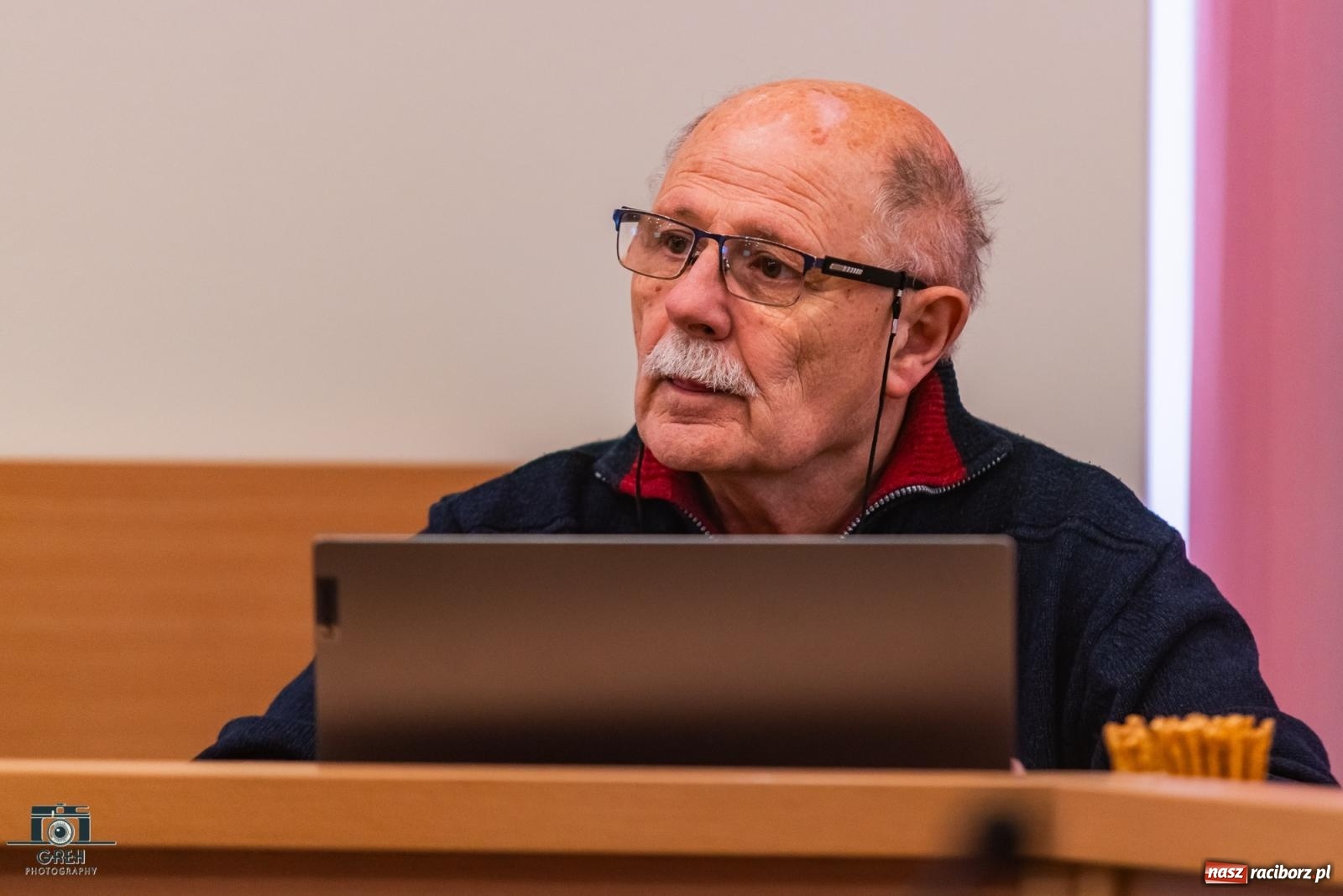 Zdjęcie w galerii na portalu naszraciborz.pl: Racibórz: Komisja gospodarki miejskiej o zadłużeniu lokali, uchwale abolicyjnej i zmianach w budżecie wiadomości z regionu