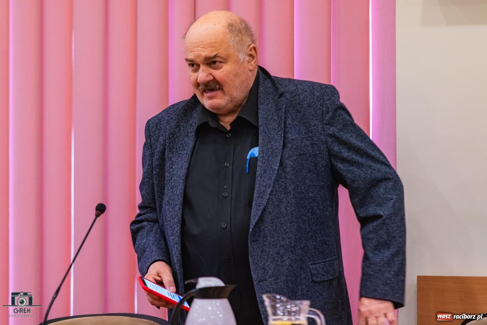 Zdjęcie w galerii na portalu naszraciborz.pl: Racibórz: Komisja gospodarki miejskiej o zadłużeniu lokali, uchwale abolicyjnej i zmianach w budżecie wiadomości z regionu