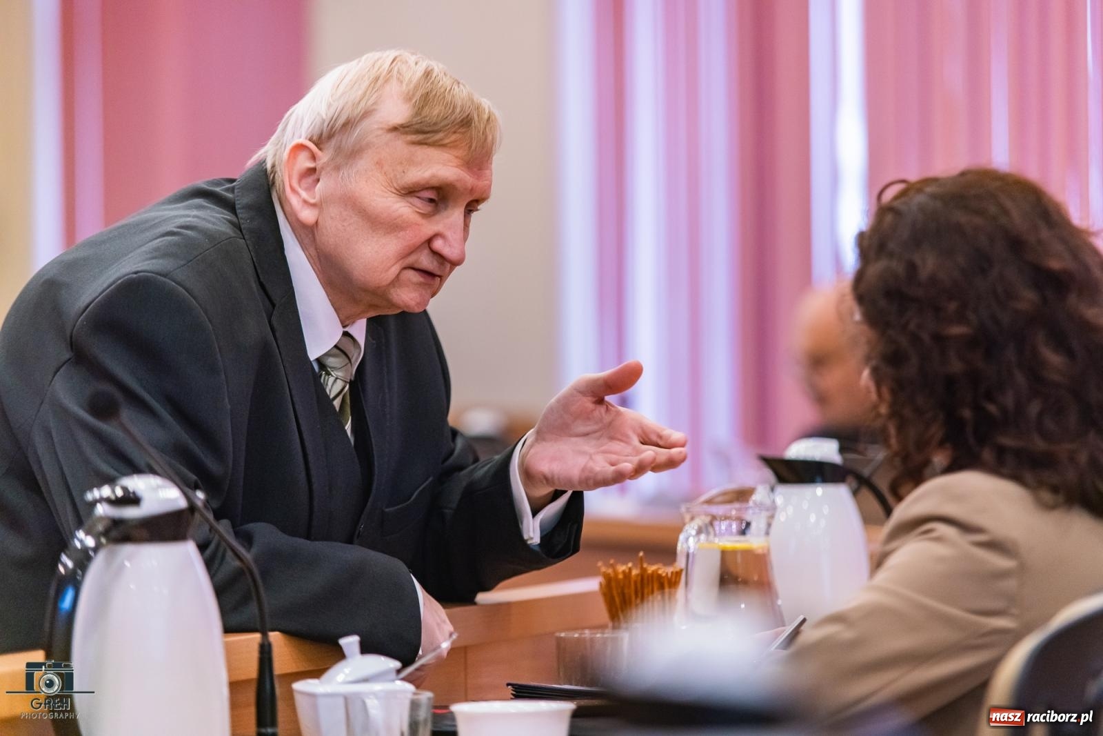 Zdjęcie w galerii na portalu naszraciborz.pl: Racibórz: Komisja gospodarki miejskiej o zadłużeniu lokali, uchwale abolicyjnej i zmianach w budżecie wiadomości z regionu