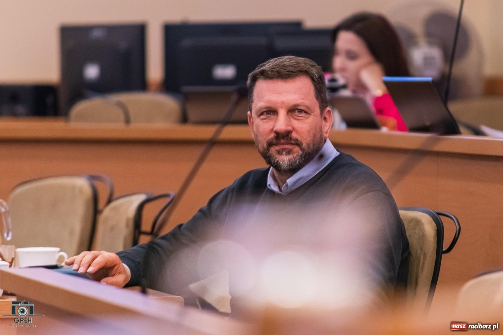 Zdjęcie w galerii na portalu naszraciborz.pl: Racibórz: Komisja gospodarki miejskiej o zadłużeniu lokali, uchwale abolicyjnej i zmianach w budżecie wiadomości z regionu