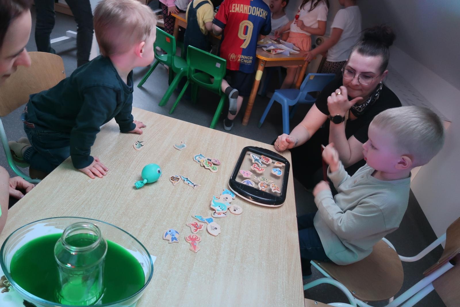 Zdjęcie w galerii na portalu naszraciborz.pl: Dzień Otwarty w Przedszkolu nr 5 w Raciborzu–Studziennej wiadomości z regionu