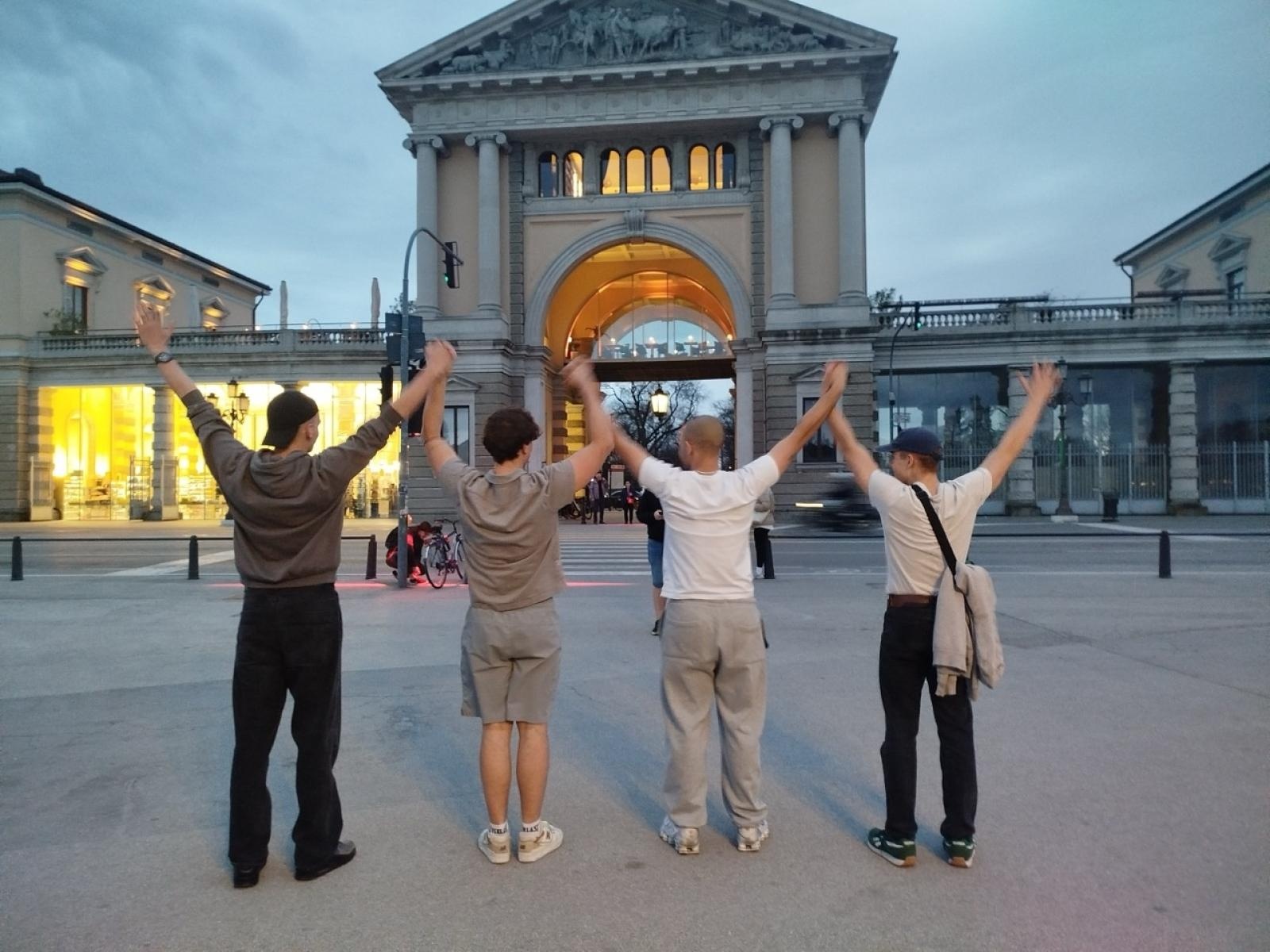Zdjęcie w galerii na portalu naszraciborz.pl: Toskańska odyseja raciborskiego Mechanika. Tydzień we Włoszech pełen wyzwań i humoru wiadomości z regionu