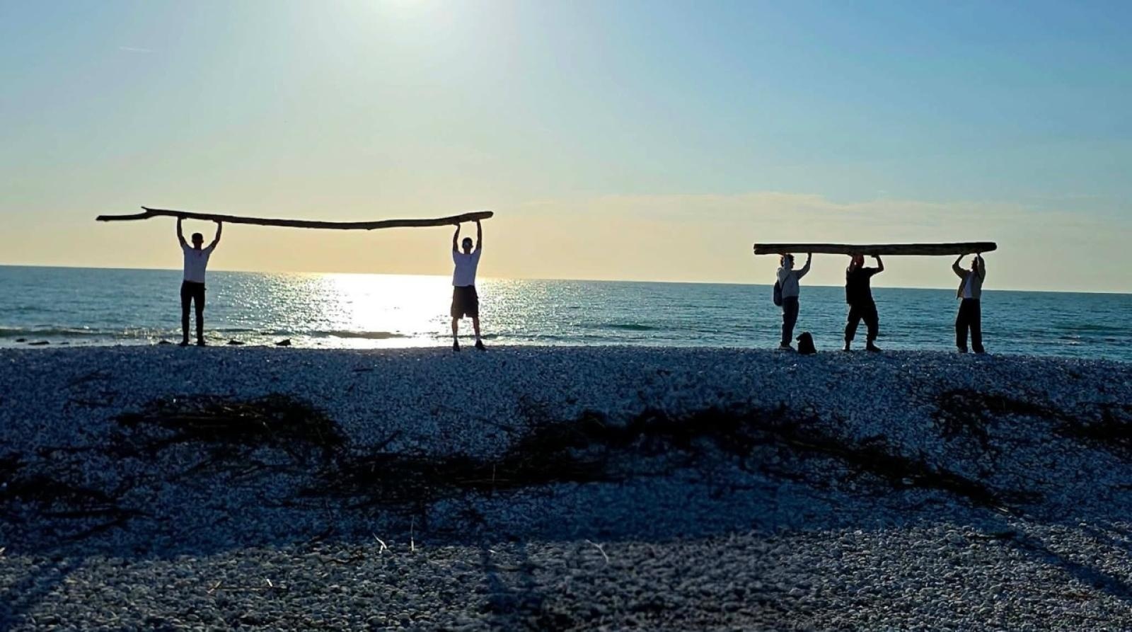Zdjęcie w galerii na portalu naszraciborz.pl: Toskańska odyseja raciborskiego Mechanika. Tydzień we Włoszech pełen wyzwań i humoru wiadomości z regionu