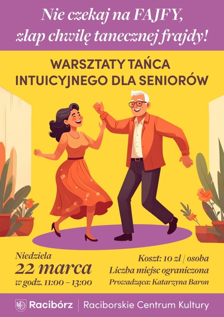 Zdjęcie w galerii na portalu naszraciborz.pl: Co? Gdzie? Kiedy? Nawigator weekendowy wiadomości z regionu