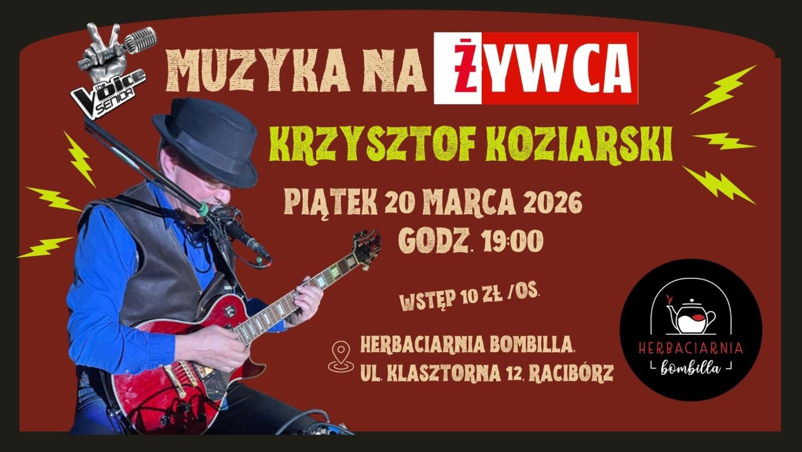 Zdjęcie w galerii na portalu naszraciborz.pl: Co? Gdzie? Kiedy? Nawigator weekendowy wiadomości z regionu
