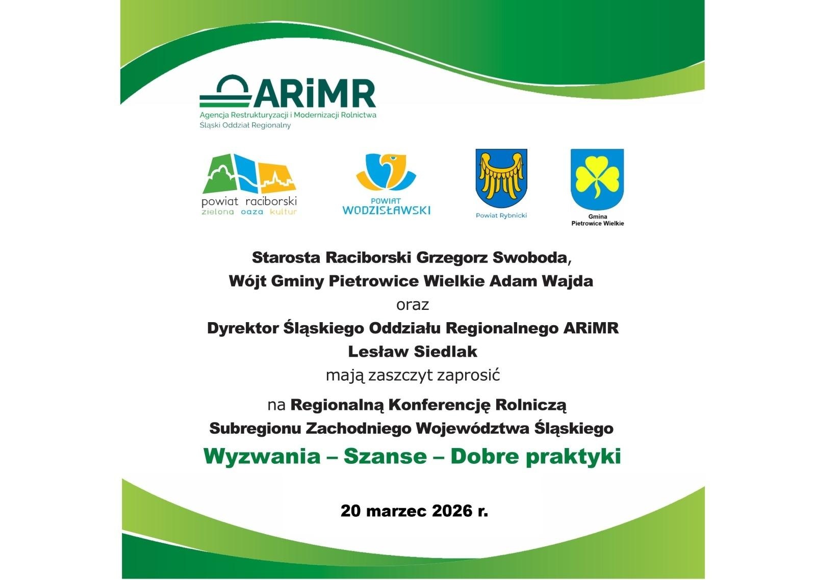 Zdjęcie w galerii na portalu naszraciborz.pl: Co? Gdzie? Kiedy? Nawigator weekendowy wiadomości z regionu