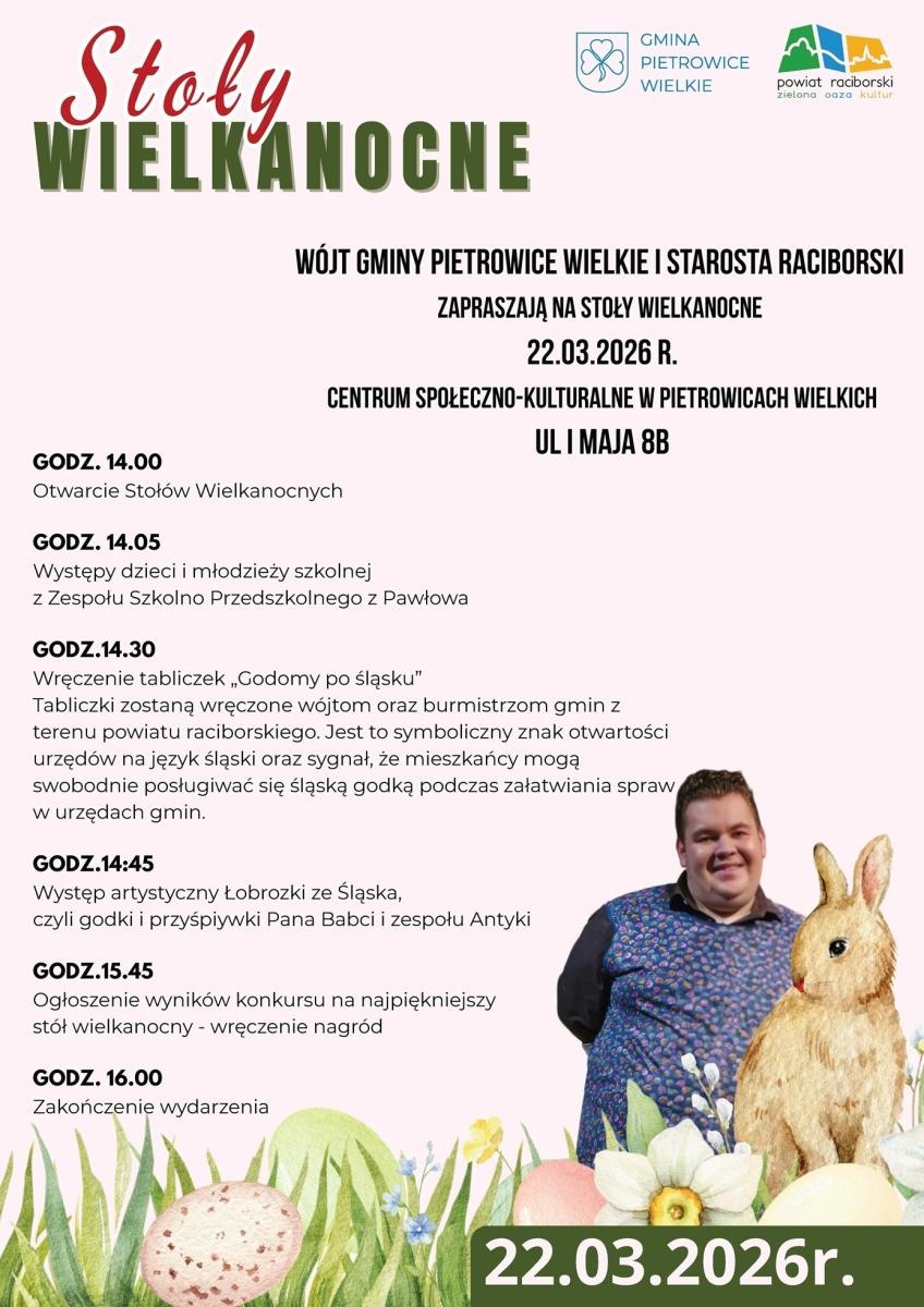 Zdjęcie w galerii na portalu naszraciborz.pl: Co? Gdzie? Kiedy? Nawigator weekendowy wiadomości z regionu