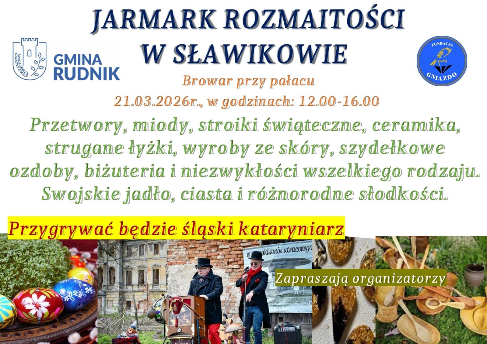 Zdjęcie w galerii na portalu naszraciborz.pl: Co? Gdzie? Kiedy? Nawigator weekendowy wiadomości z regionu