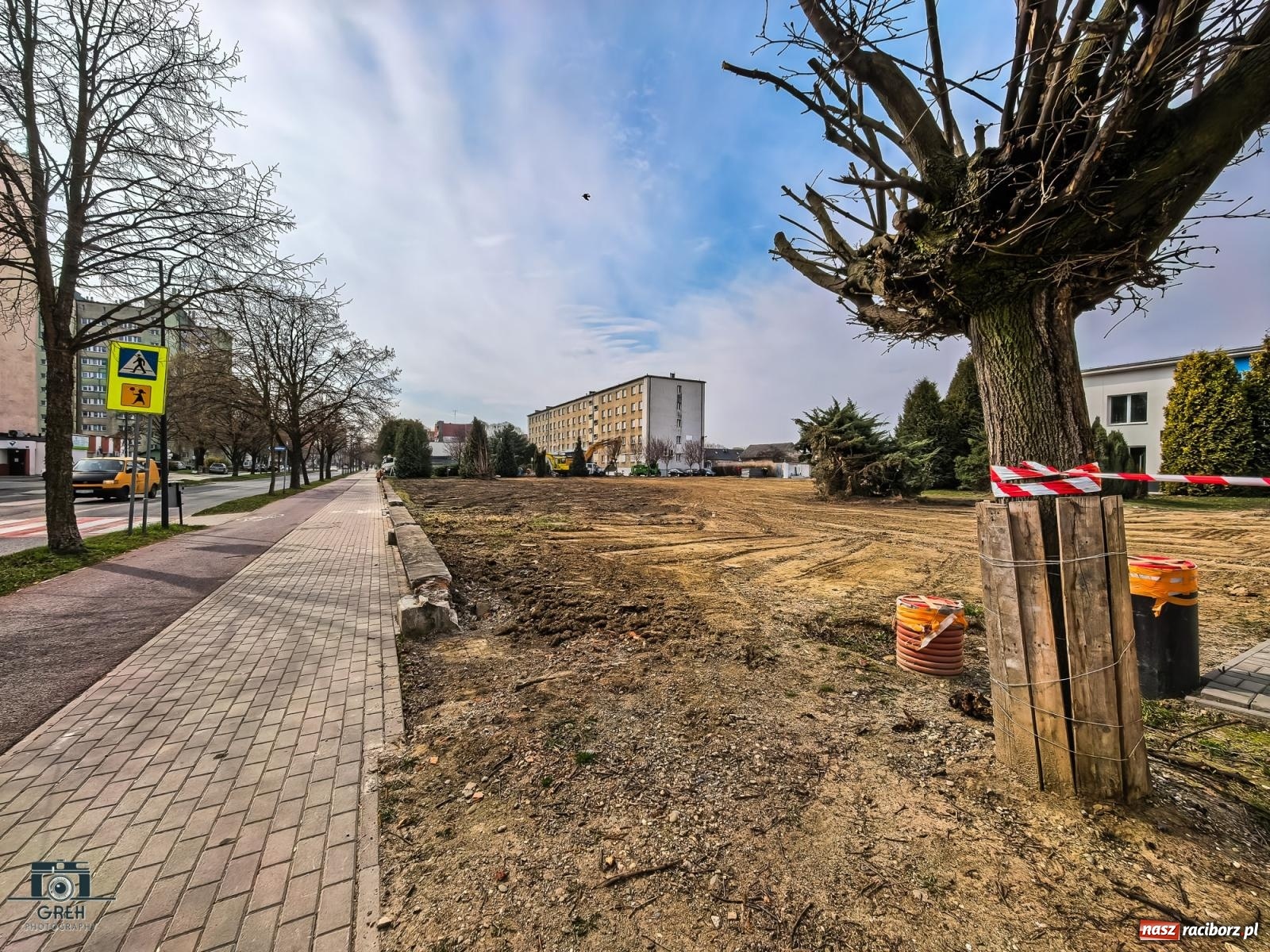 Zdjęcie w galerii na portalu naszraciborz.pl: Wiceminister Marek Gzik z wizytą w raciborskiej ANS [WIDEO]  wiadomości z regionu