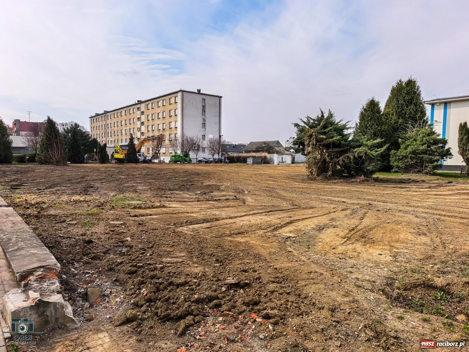 Zdjęcie w galerii na portalu naszraciborz.pl: Wiceminister Marek Gzik z wizytą w raciborskiej ANS [WIDEO]  wiadomości z regionu