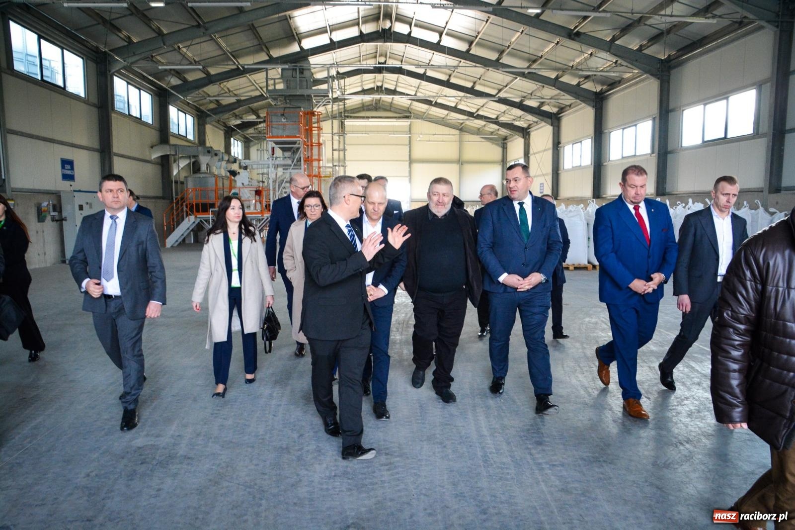 Zdjęcie w galerii na portalu naszraciborz.pl: Minister rolnictwa na ziemi raciborskiej. Ogromny potencjał, realne problemy [FOTO i WIDEO] wiadomości z regionu