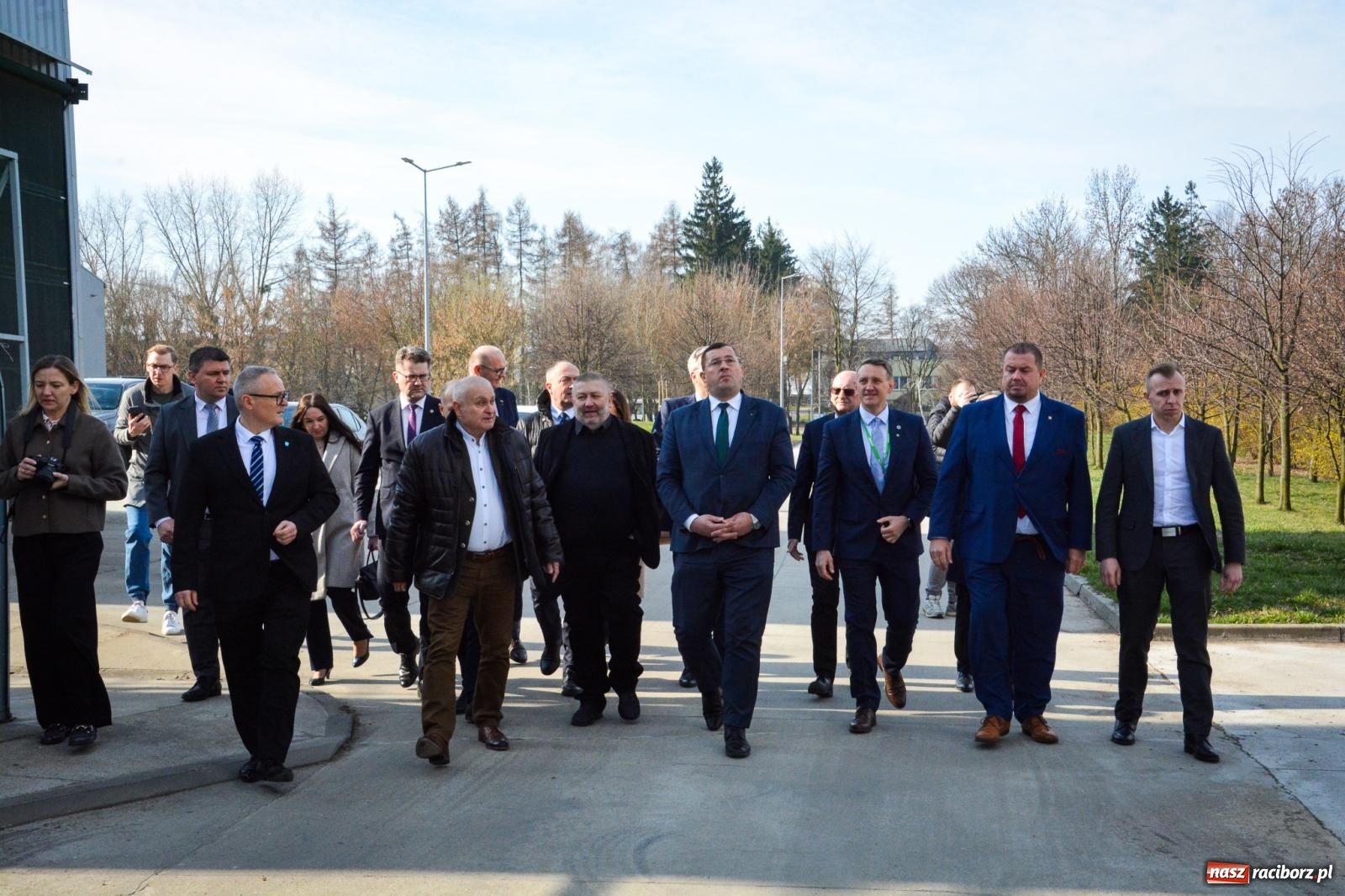 Zdjęcie w galerii na portalu naszraciborz.pl: Minister rolnictwa na ziemi raciborskiej. Ogromny potencjał, realne problemy [FOTO i WIDEO] wiadomości z regionu
