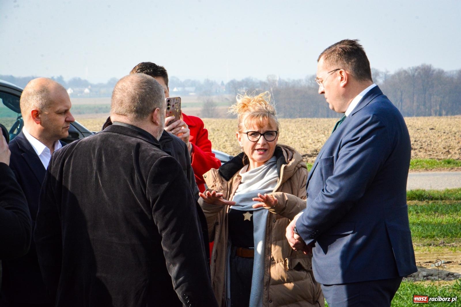 Zdjęcie w galerii na portalu naszraciborz.pl: Minister rolnictwa na ziemi raciborskiej. Ogromny potencjał, realne problemy [FOTO i WIDEO] wiadomości z regionu