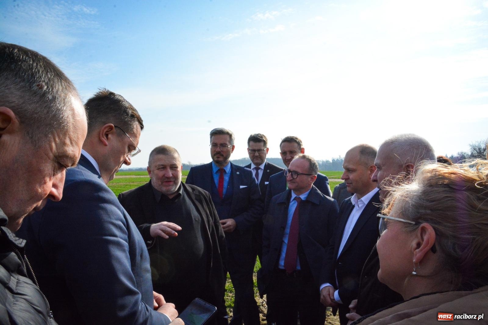 Zdjęcie w galerii na portalu naszraciborz.pl: Minister rolnictwa na ziemi raciborskiej. Ogromny potencjał, realne problemy [FOTO i WIDEO] wiadomości z regionu