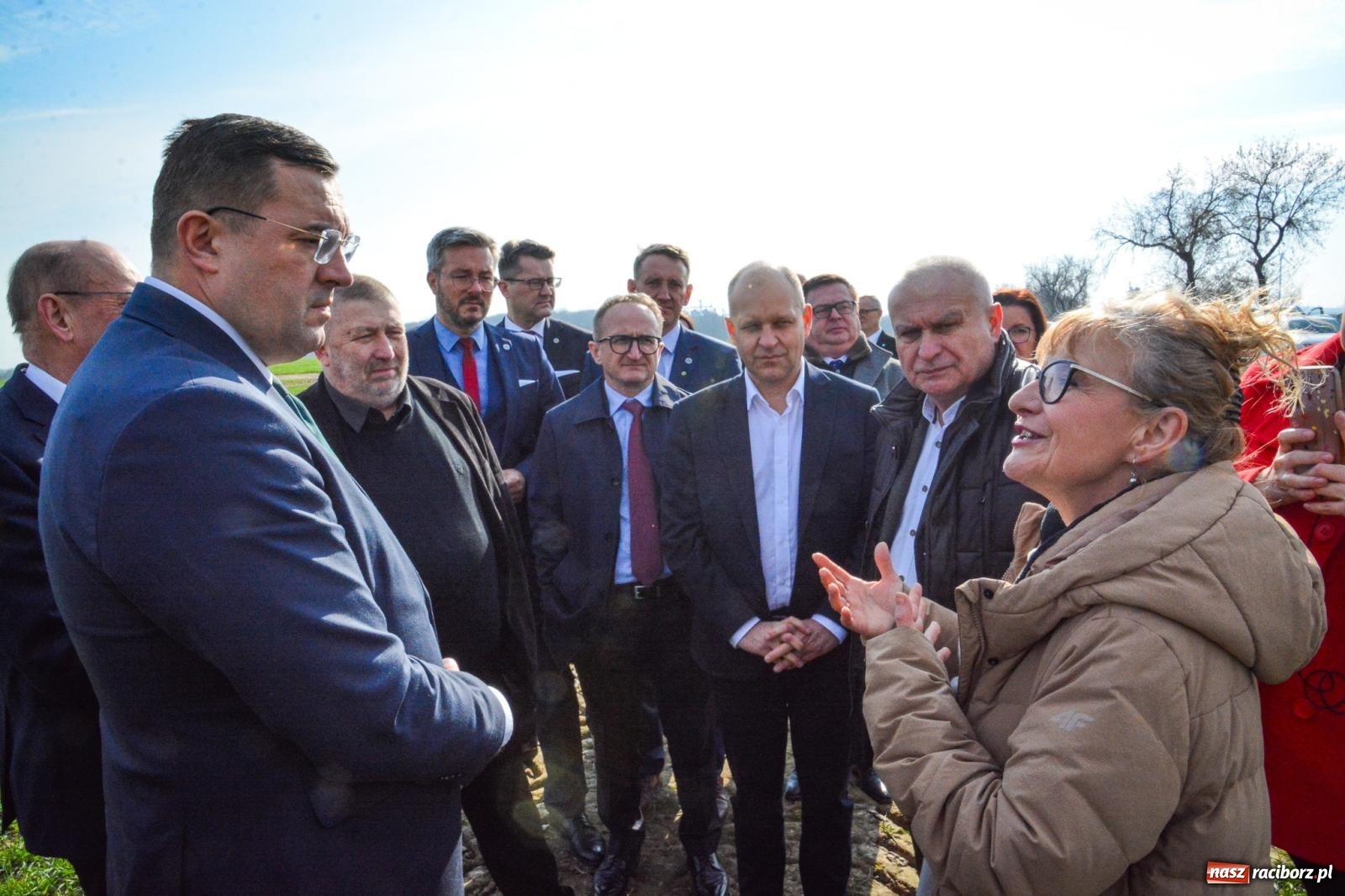 Zdjęcie w galerii na portalu naszraciborz.pl: Minister rolnictwa na ziemi raciborskiej. Ogromny potencjał, realne problemy [FOTO i WIDEO] wiadomości z regionu