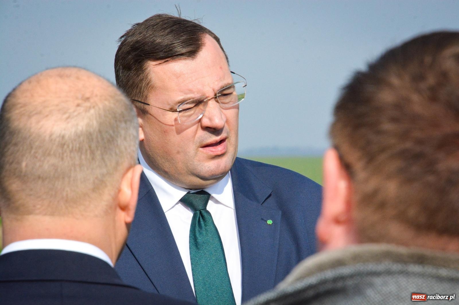 Zdjęcie w galerii na portalu naszraciborz.pl: Minister rolnictwa na ziemi raciborskiej. Ogromny potencjał, realne problemy [FOTO i WIDEO] wiadomości z regionu