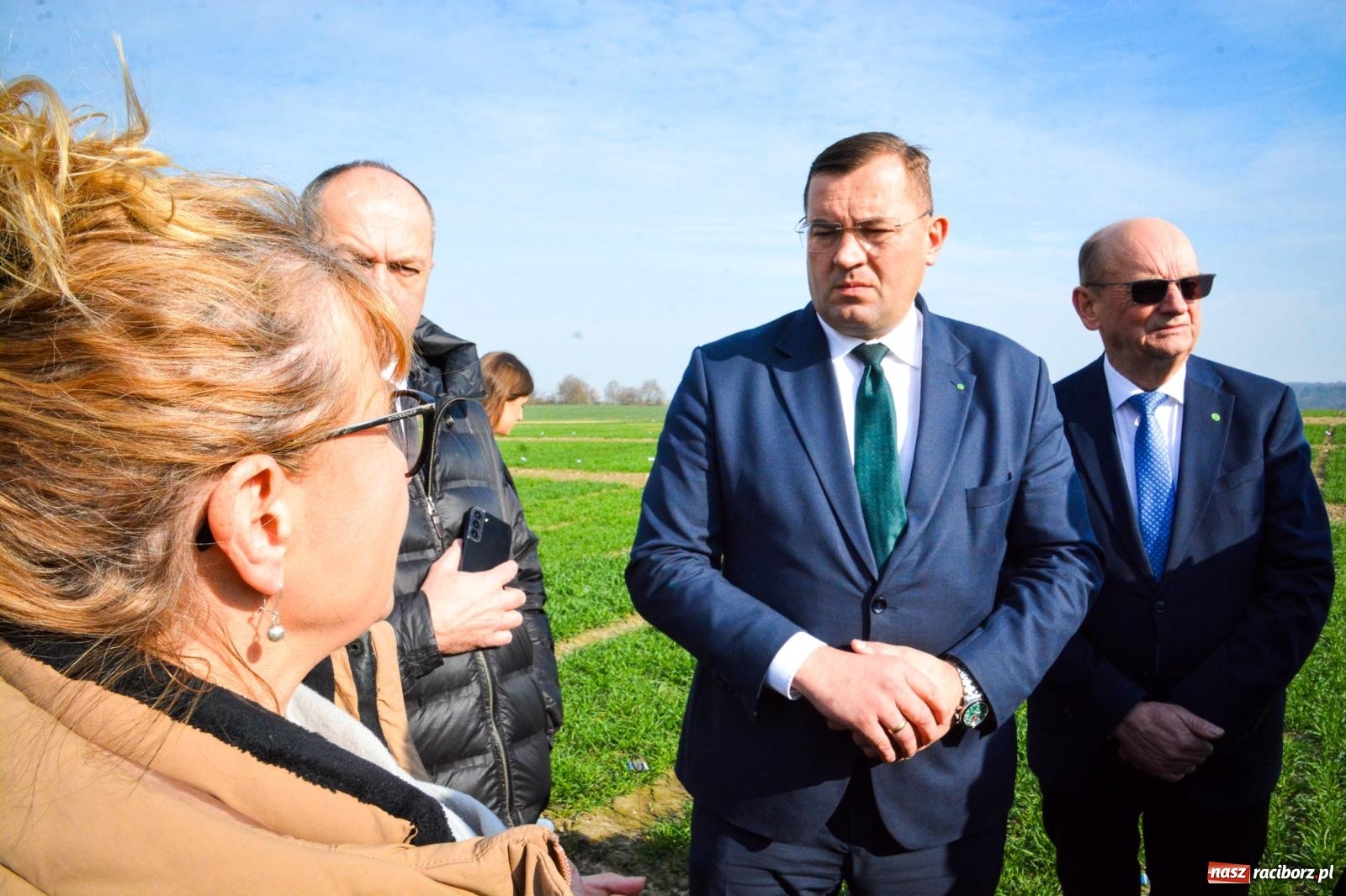 Zdjęcie w galerii na portalu naszraciborz.pl: Minister rolnictwa na ziemi raciborskiej. Ogromny potencjał, realne problemy [FOTO i WIDEO] wiadomości z regionu