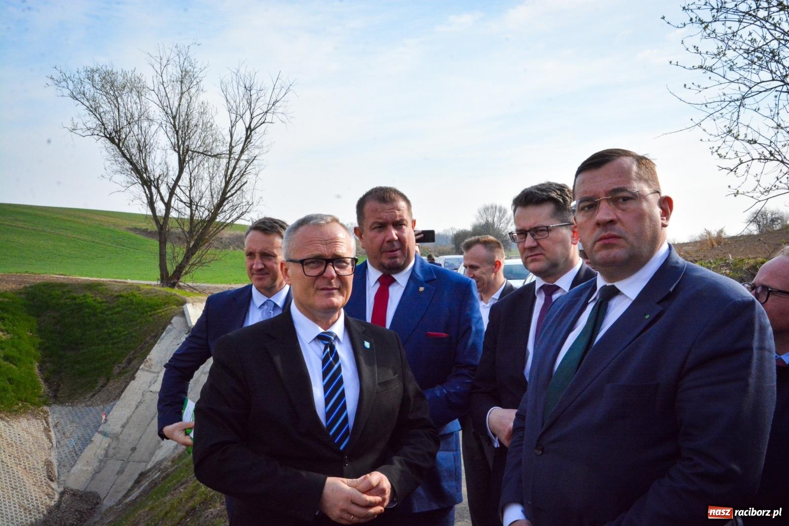 Zdjęcie w galerii na portalu naszraciborz.pl: Minister rolnictwa na ziemi raciborskiej. Ogromny potencjał, realne problemy [FOTO i WIDEO] wiadomości z regionu