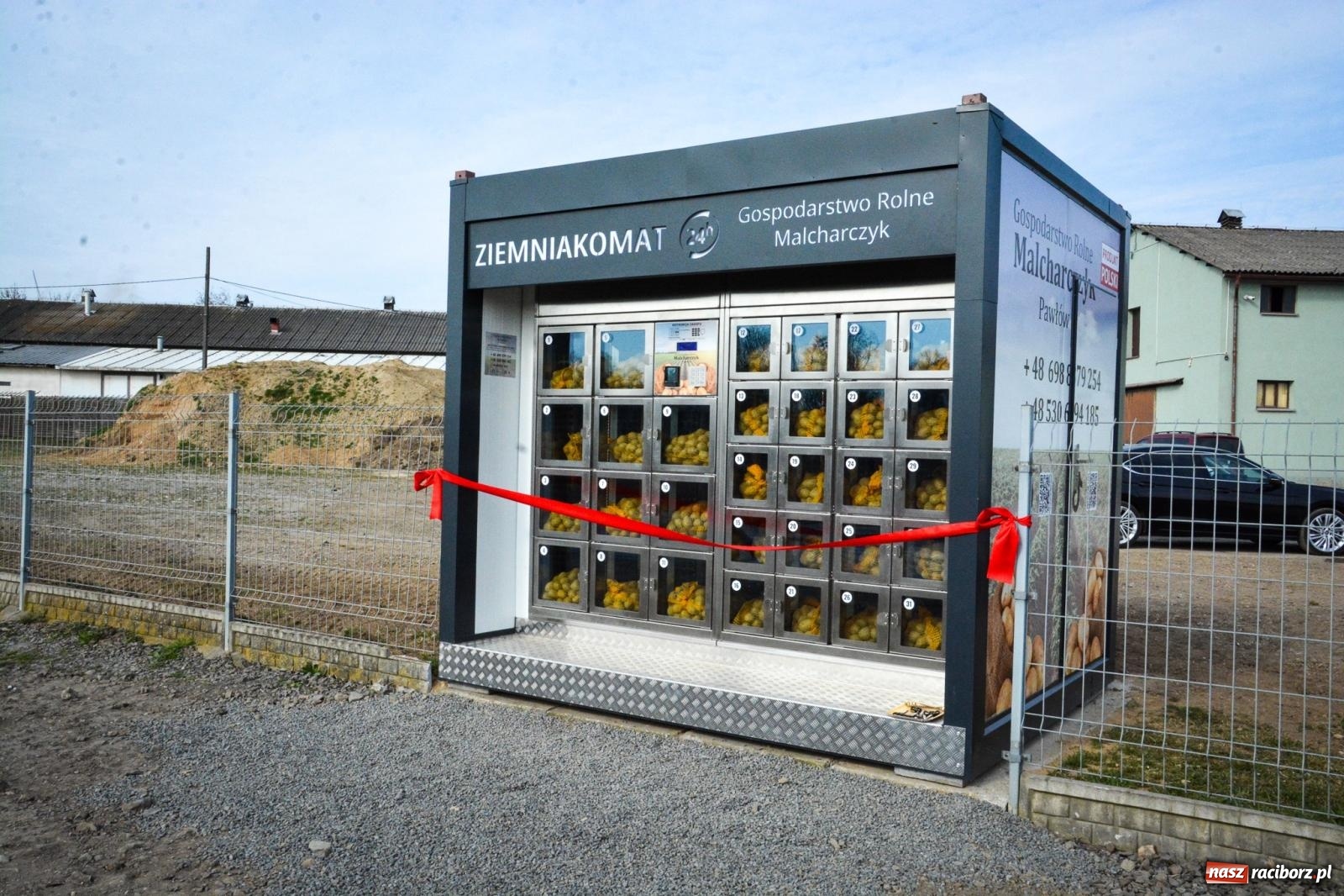 Zdjęcie w galerii na portalu naszraciborz.pl: Minister rolnictwa na ziemi raciborskiej. Ogromny potencjał, realne problemy [FOTO i WIDEO] wiadomości z regionu