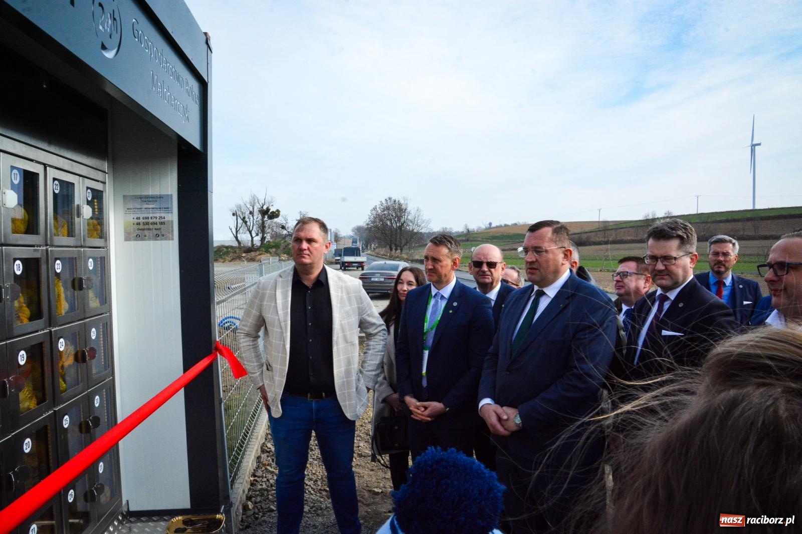 Zdjęcie w galerii na portalu naszraciborz.pl: Minister rolnictwa na ziemi raciborskiej. Ogromny potencjał, realne problemy [FOTO i WIDEO] wiadomości z regionu