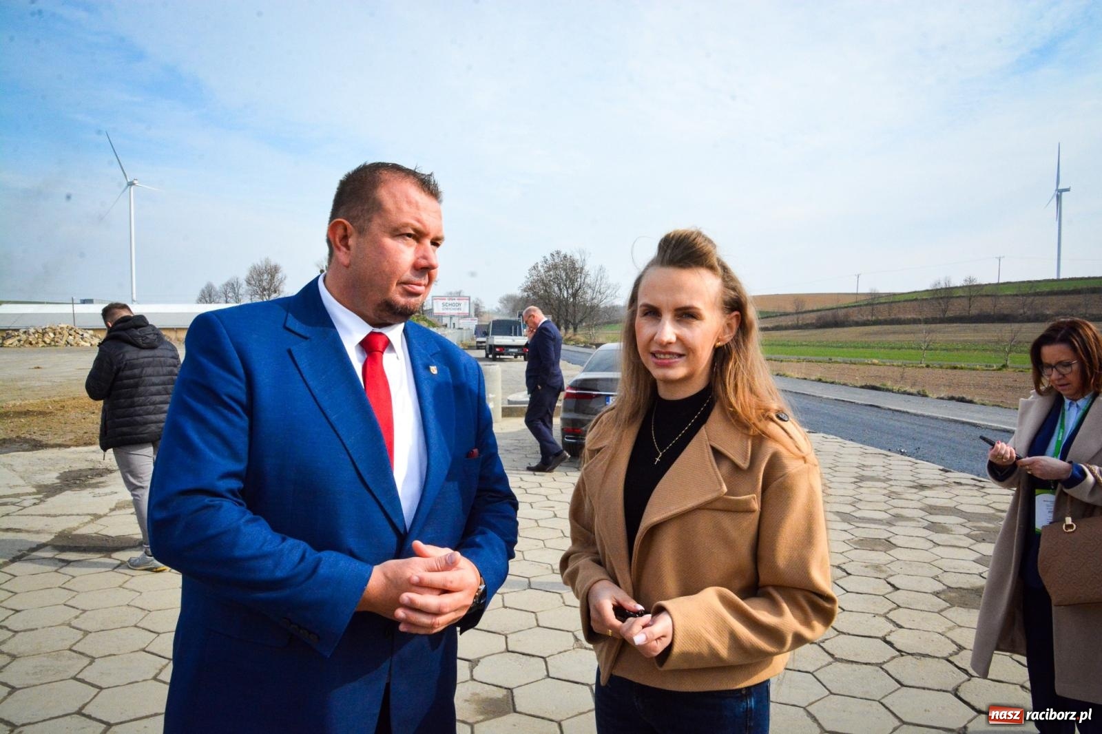 Zdjęcie w galerii na portalu naszraciborz.pl: Minister rolnictwa na ziemi raciborskiej. Ogromny potencjał, realne problemy [FOTO i WIDEO] wiadomości z regionu