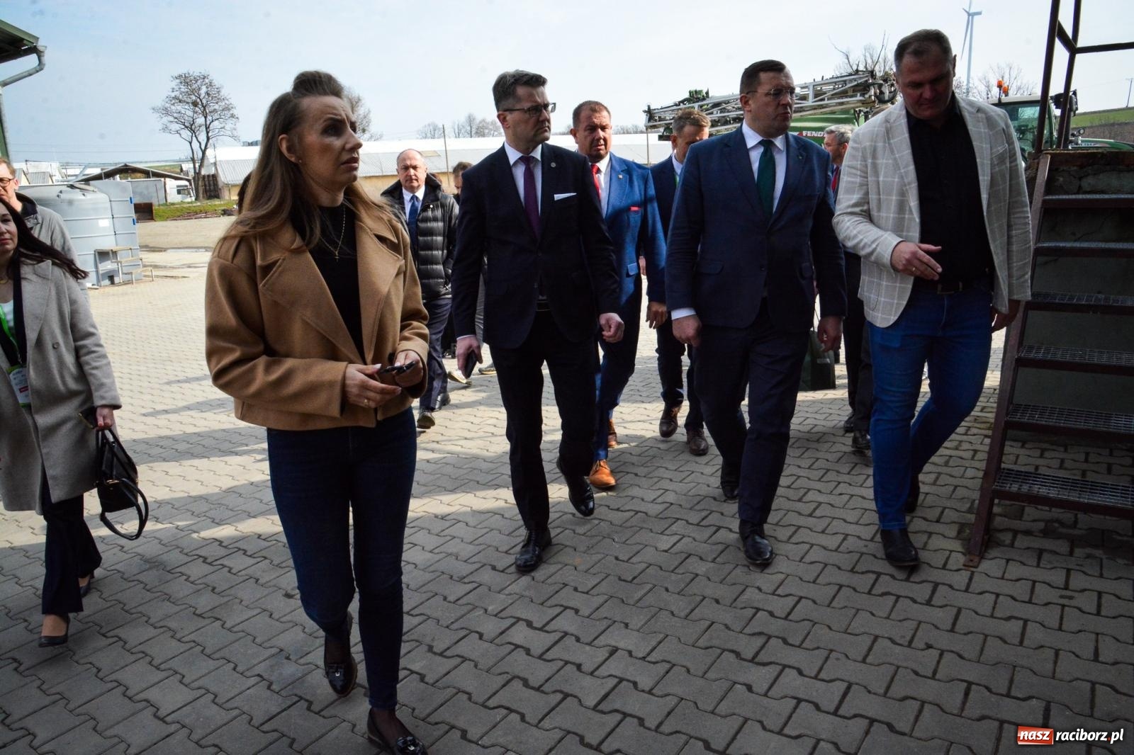 Zdjęcie w galerii na portalu naszraciborz.pl: Minister rolnictwa na ziemi raciborskiej. Ogromny potencjał, realne problemy [FOTO i WIDEO] wiadomości z regionu