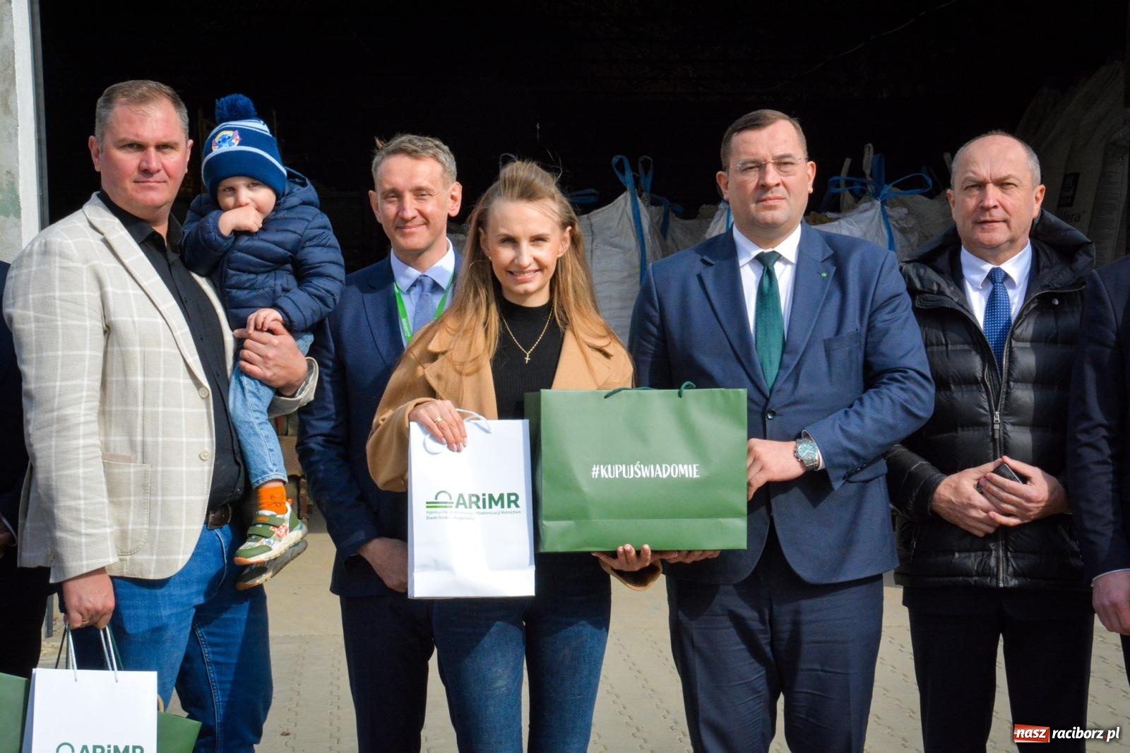Zdjęcie w galerii na portalu naszraciborz.pl: Minister rolnictwa na ziemi raciborskiej. Ogromny potencjał, realne problemy [FOTO i WIDEO] wiadomości z regionu