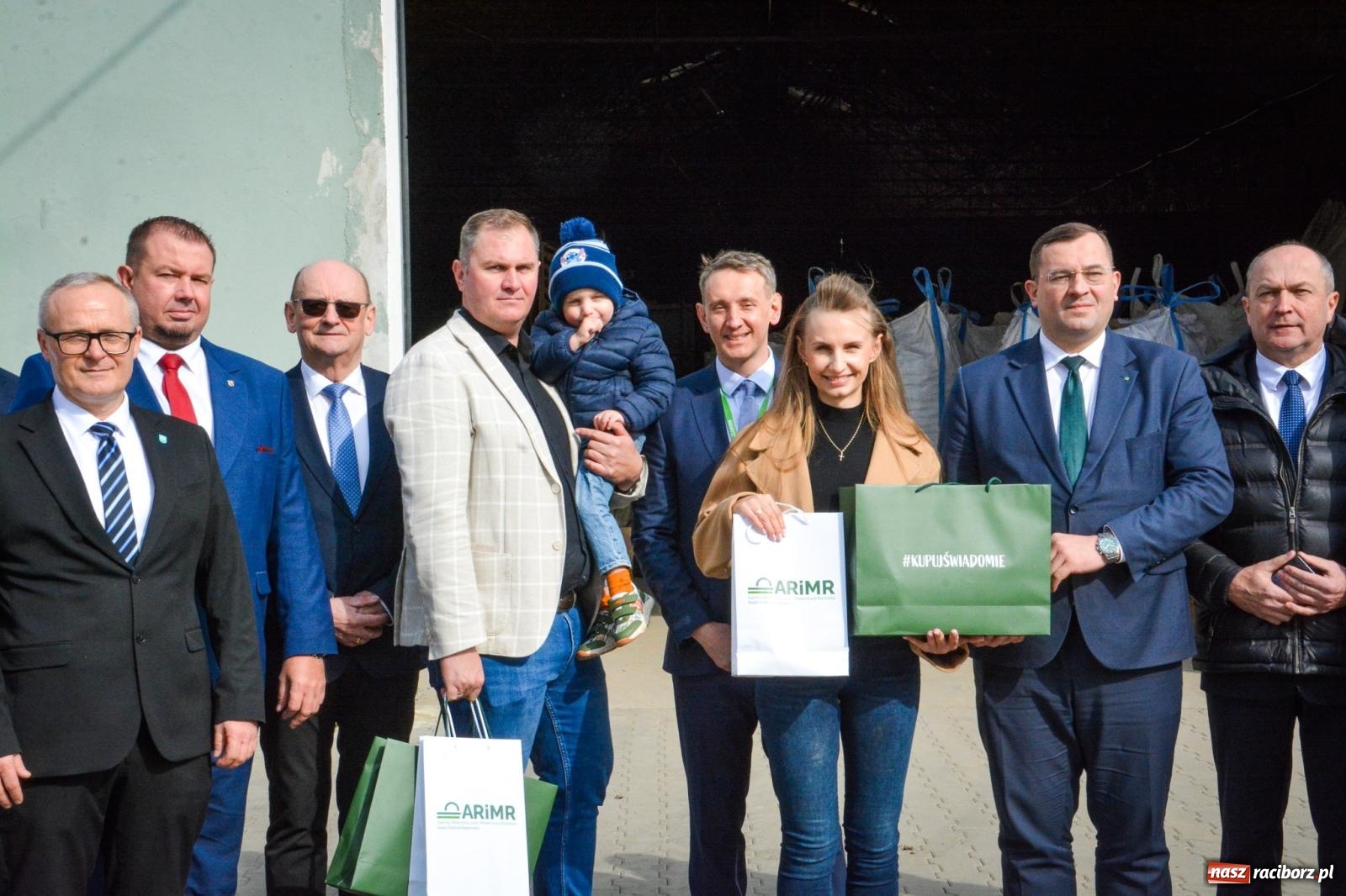 Zdjęcie w galerii na portalu naszraciborz.pl: Minister rolnictwa na ziemi raciborskiej. Ogromny potencjał, realne problemy [FOTO i WIDEO] wiadomości z regionu