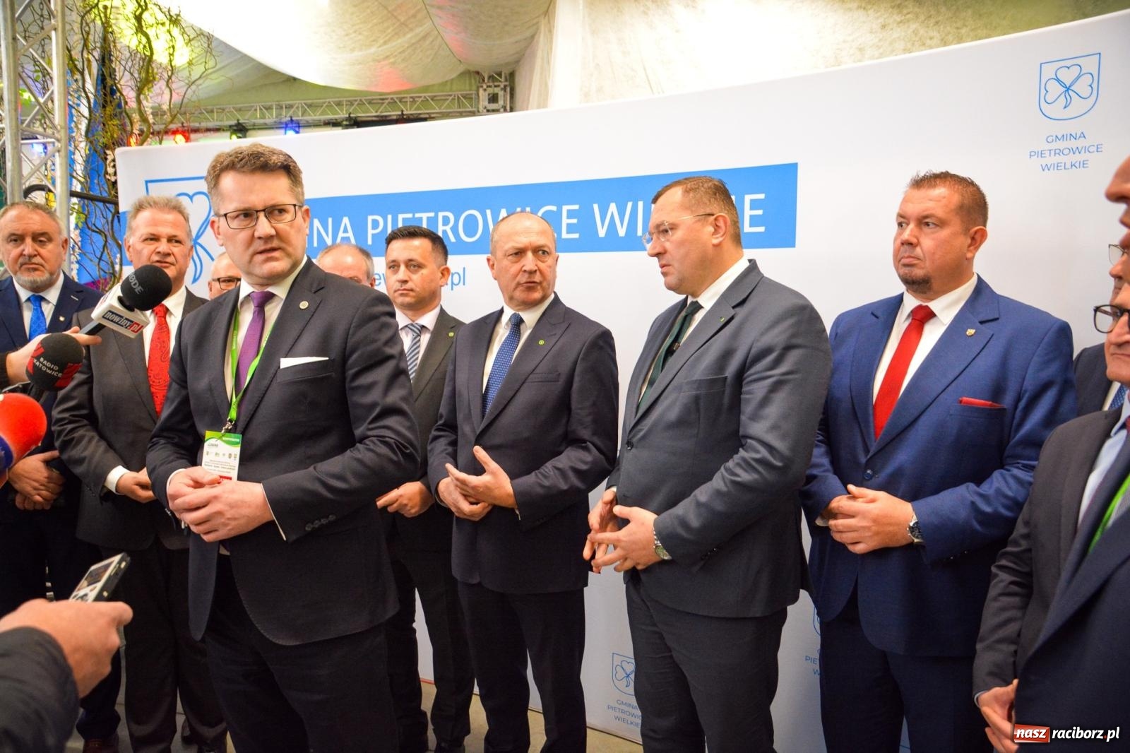 Zdjęcie w galerii na portalu naszraciborz.pl: Minister rolnictwa na ziemi raciborskiej. Ogromny potencjał, realne problemy [FOTO i WIDEO] wiadomości z regionu