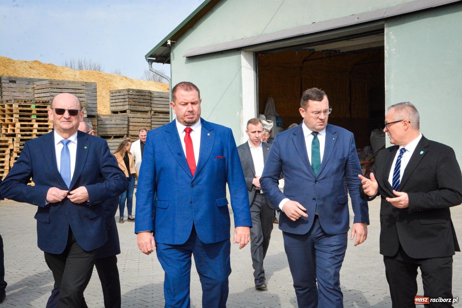 Zdjęcie w galerii na portalu naszraciborz.pl: Minister rolnictwa na ziemi raciborskiej. Ogromny potencjał, realne problemy [FOTO i WIDEO] wiadomości z regionu