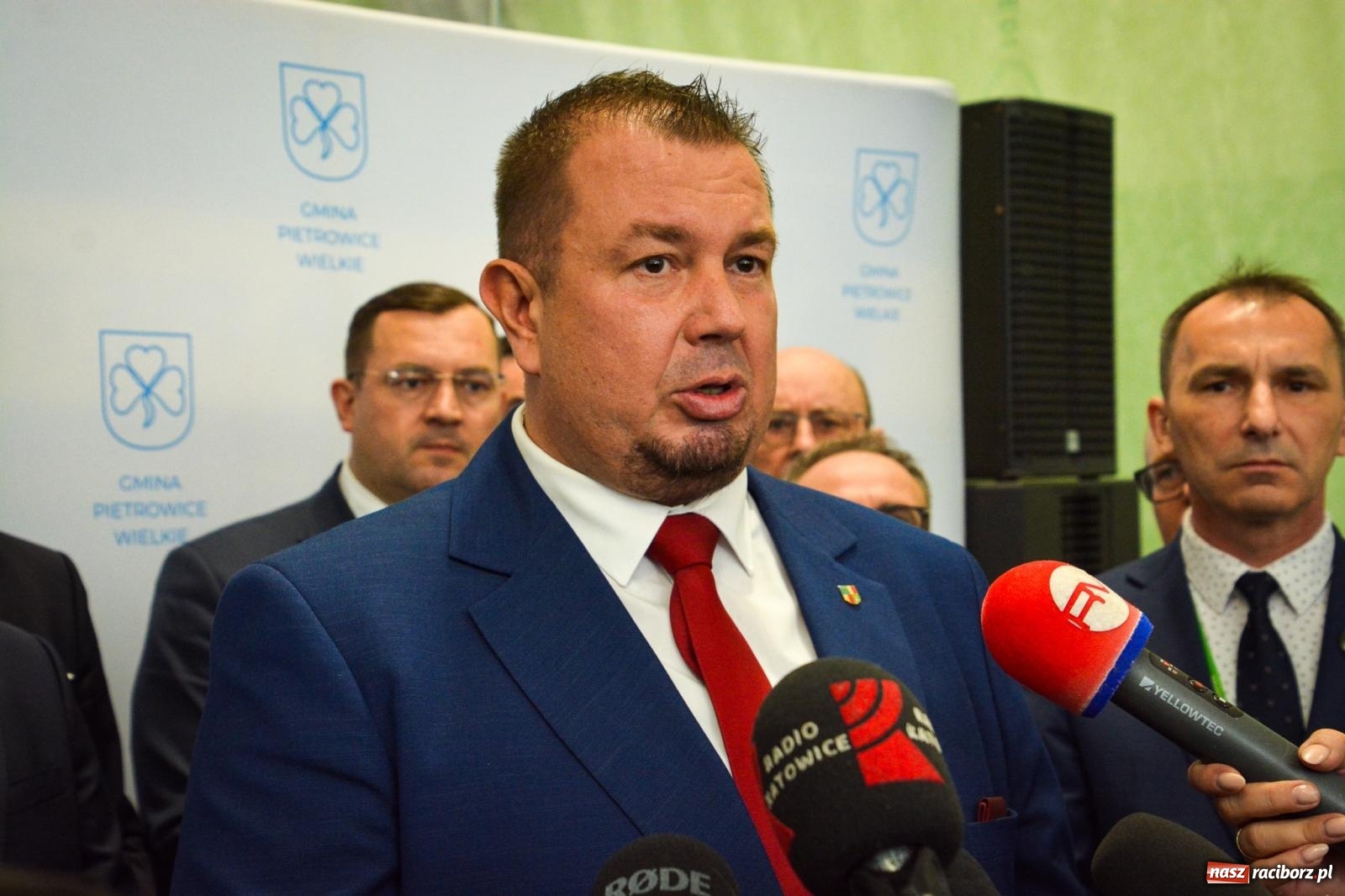 Zdjęcie w galerii na portalu naszraciborz.pl: Minister rolnictwa na ziemi raciborskiej. Ogromny potencjał, realne problemy [FOTO i WIDEO] wiadomości z regionu