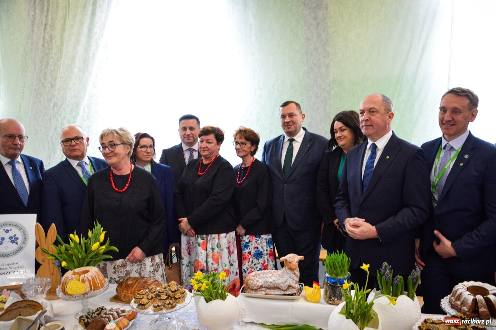 Zdjęcie w galerii na portalu naszraciborz.pl: Minister rolnictwa na ziemi raciborskiej. Ogromny potencjał, realne problemy [FOTO i WIDEO] wiadomości z regionu