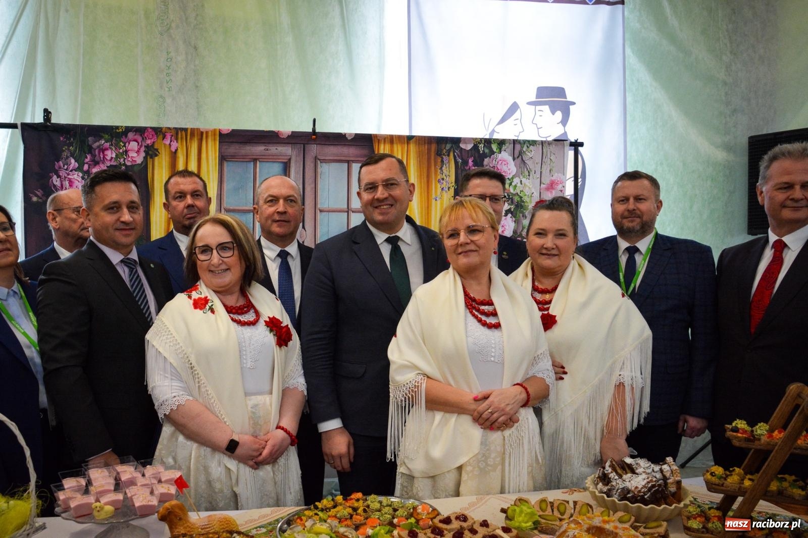 Zdjęcie w galerii na portalu naszraciborz.pl: Minister rolnictwa na ziemi raciborskiej. Ogromny potencjał, realne problemy [FOTO i WIDEO] wiadomości z regionu