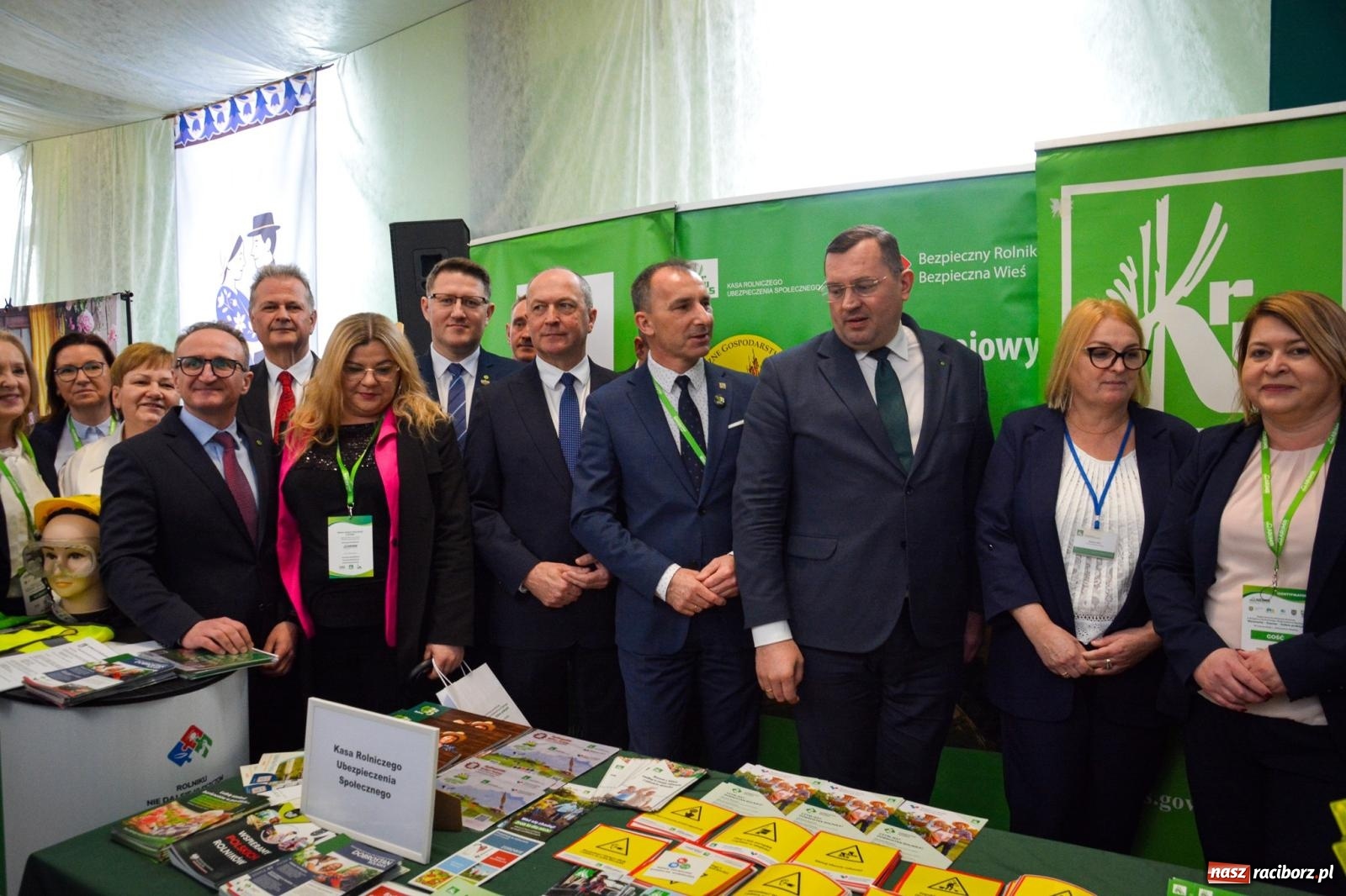 Zdjęcie w galerii na portalu naszraciborz.pl: Minister rolnictwa na ziemi raciborskiej. Ogromny potencjał, realne problemy [FOTO i WIDEO] wiadomości z regionu