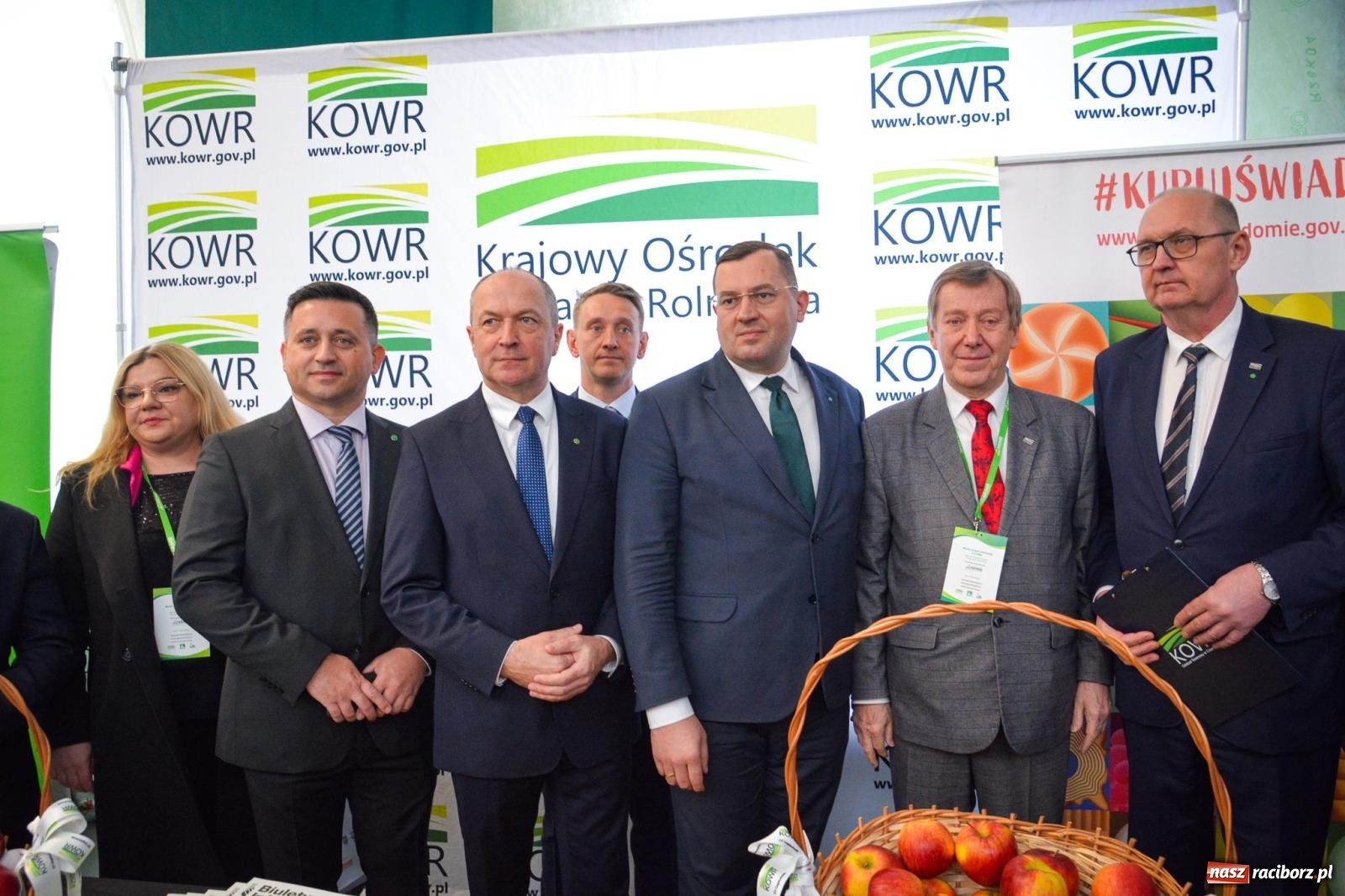 Zdjęcie w galerii na portalu naszraciborz.pl: Minister rolnictwa na ziemi raciborskiej. Ogromny potencjał, realne problemy [FOTO i WIDEO] wiadomości z regionu