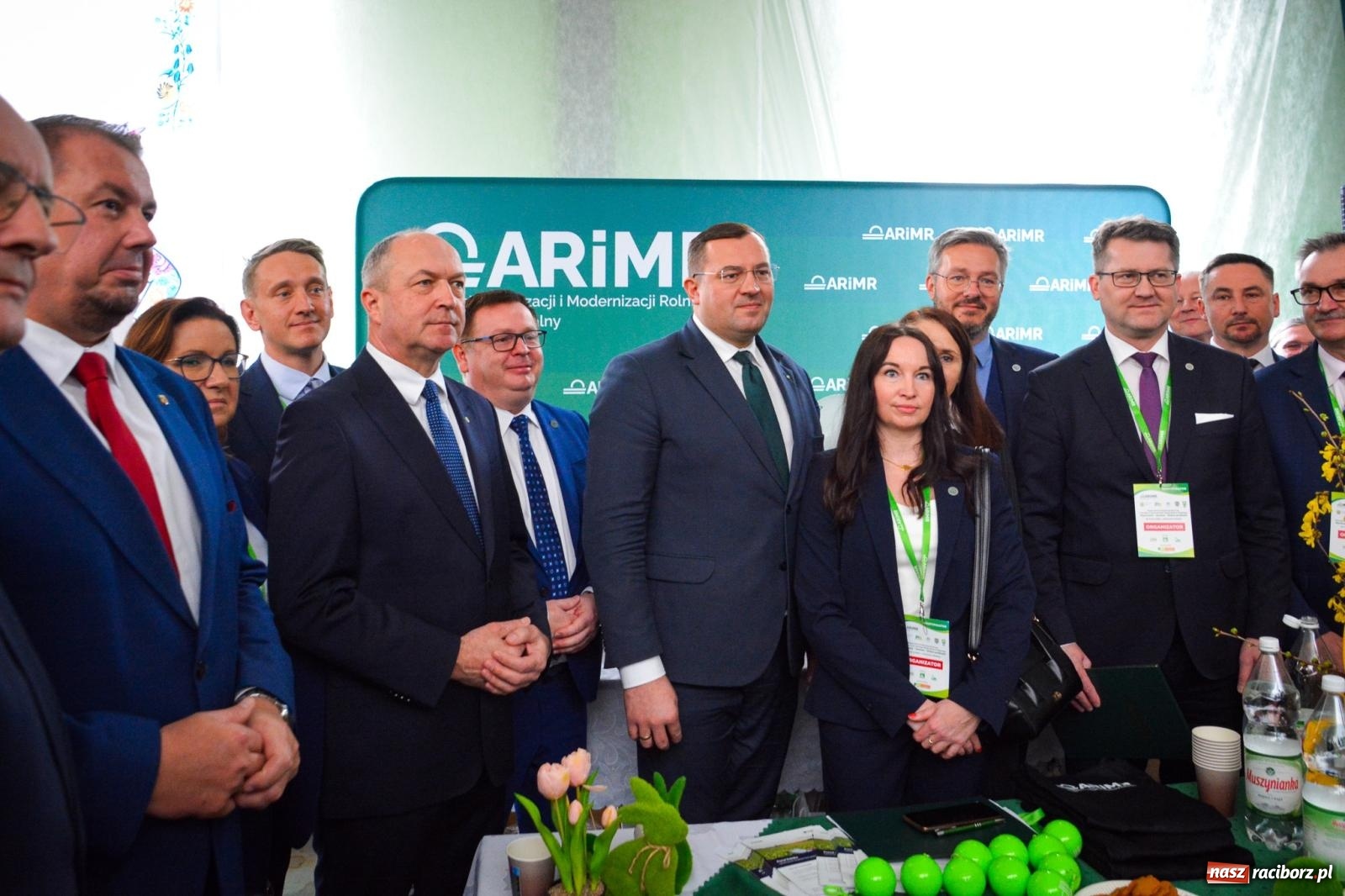 Zdjęcie w galerii na portalu naszraciborz.pl: Minister rolnictwa na ziemi raciborskiej. Ogromny potencjał, realne problemy [FOTO i WIDEO] wiadomości z regionu