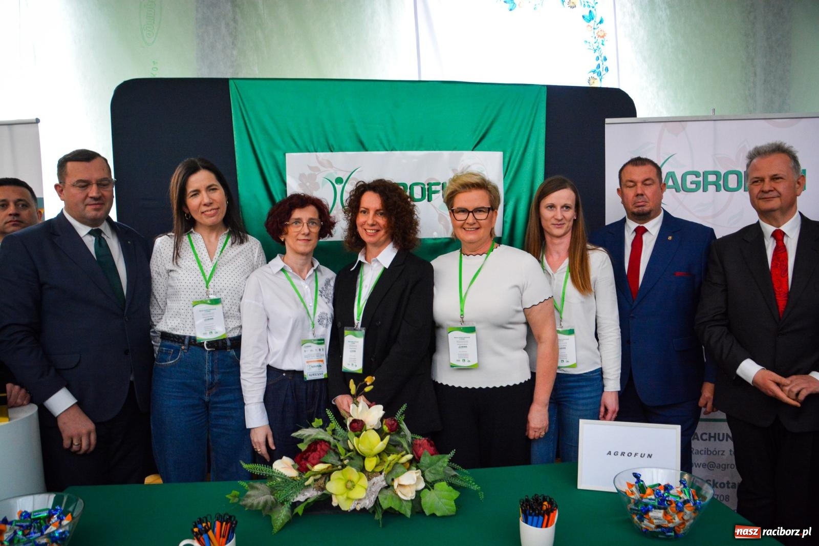 Zdjęcie w galerii na portalu naszraciborz.pl: Minister rolnictwa na ziemi raciborskiej. Ogromny potencjał, realne problemy [FOTO i WIDEO] wiadomości z regionu