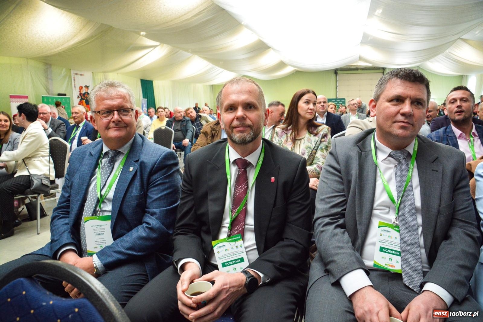 Zdjęcie w galerii na portalu naszraciborz.pl: Minister rolnictwa na ziemi raciborskiej. Ogromny potencjał, realne problemy [FOTO i WIDEO] wiadomości z regionu