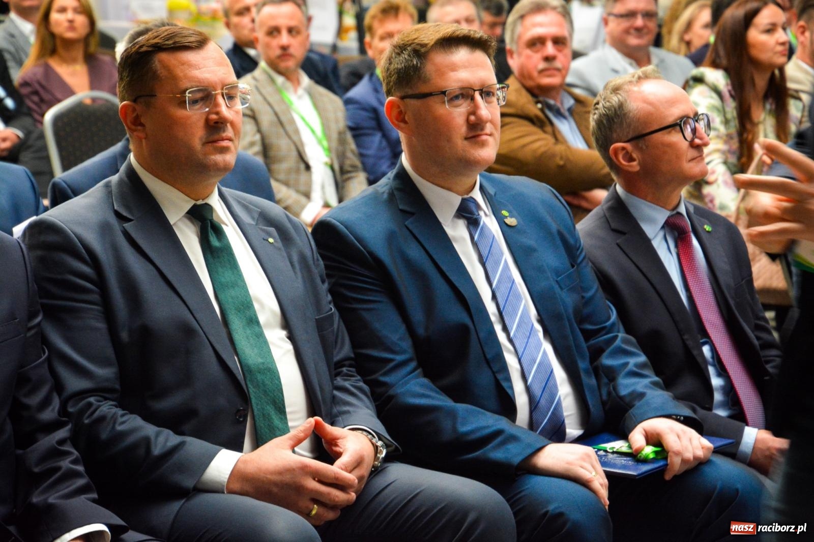 Zdjęcie w galerii na portalu naszraciborz.pl: Minister rolnictwa na ziemi raciborskiej. Ogromny potencjał, realne problemy [FOTO i WIDEO] wiadomości z regionu