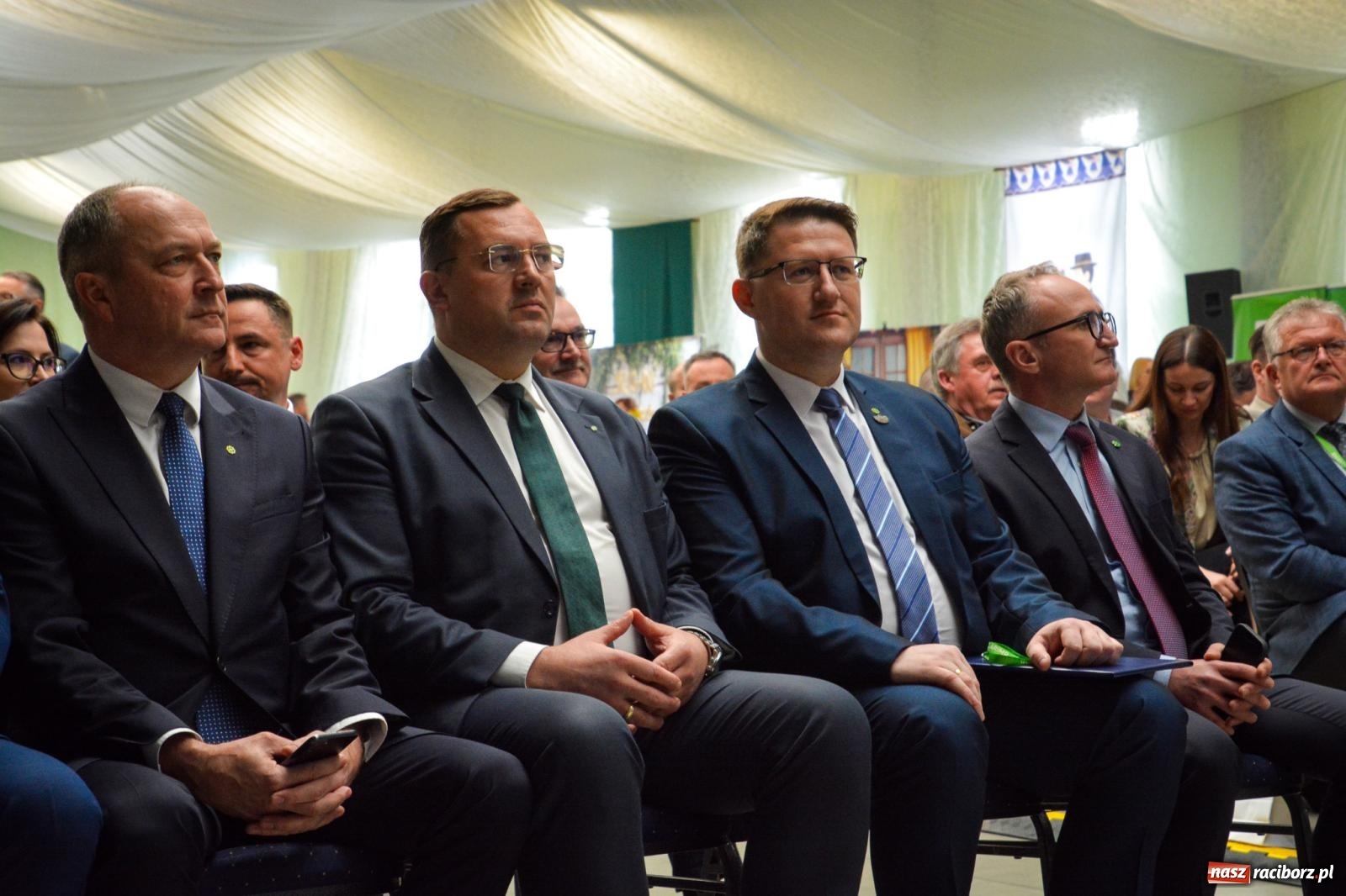 Zdjęcie w galerii na portalu naszraciborz.pl: Minister rolnictwa na ziemi raciborskiej. Ogromny potencjał, realne problemy [FOTO i WIDEO] wiadomości z regionu