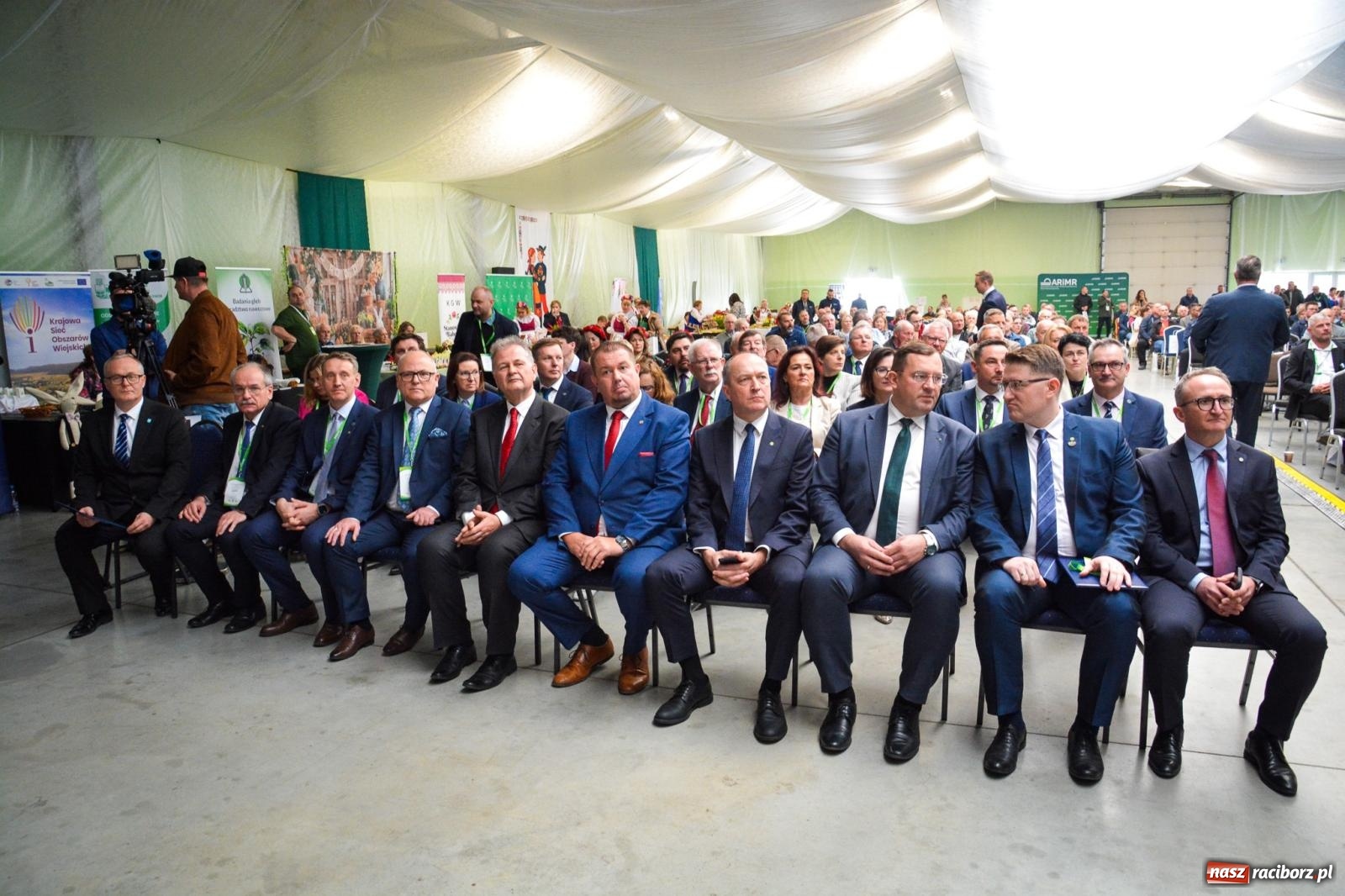 Zdjęcie w galerii na portalu naszraciborz.pl: Minister rolnictwa na ziemi raciborskiej. Ogromny potencjał, realne problemy [FOTO i WIDEO] wiadomości z regionu