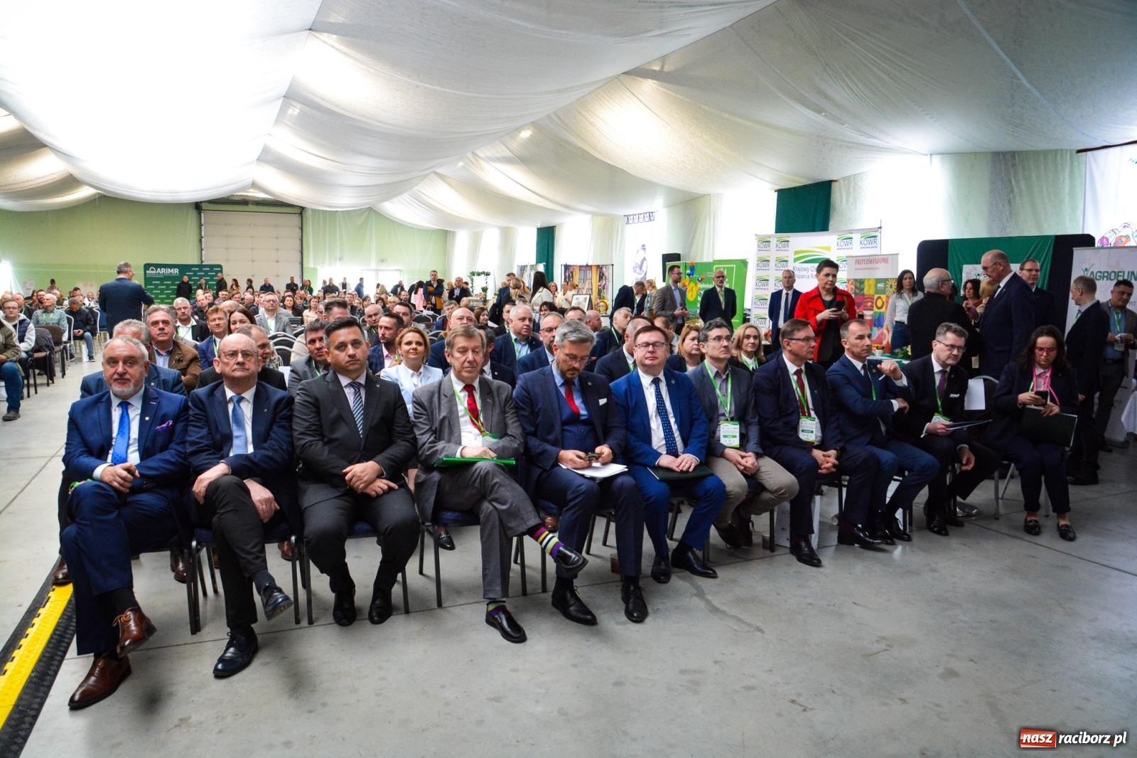 Zdjęcie w galerii na portalu naszraciborz.pl: Minister rolnictwa na ziemi raciborskiej. Ogromny potencjał, realne problemy [FOTO i WIDEO] wiadomości z regionu